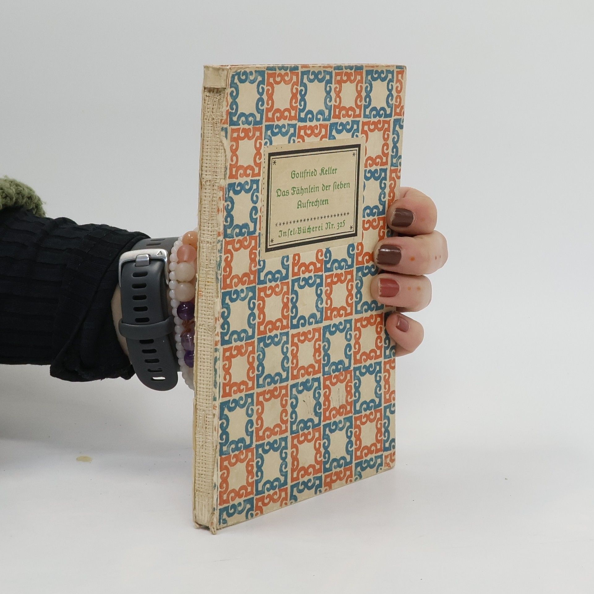 Gottfried Keller Das Fähnlein der sieben Aufrechten