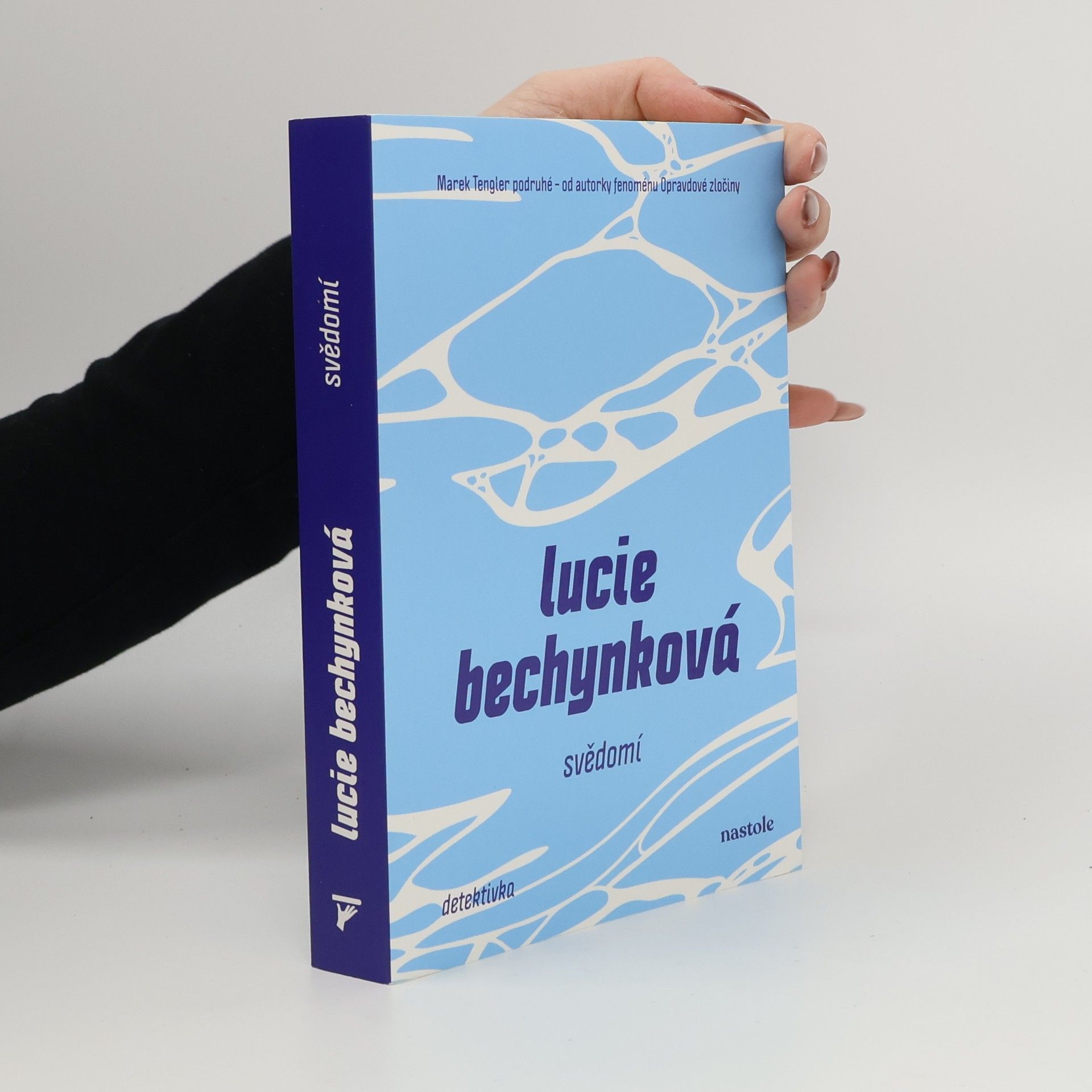 Lucie Bechynková Svědomí