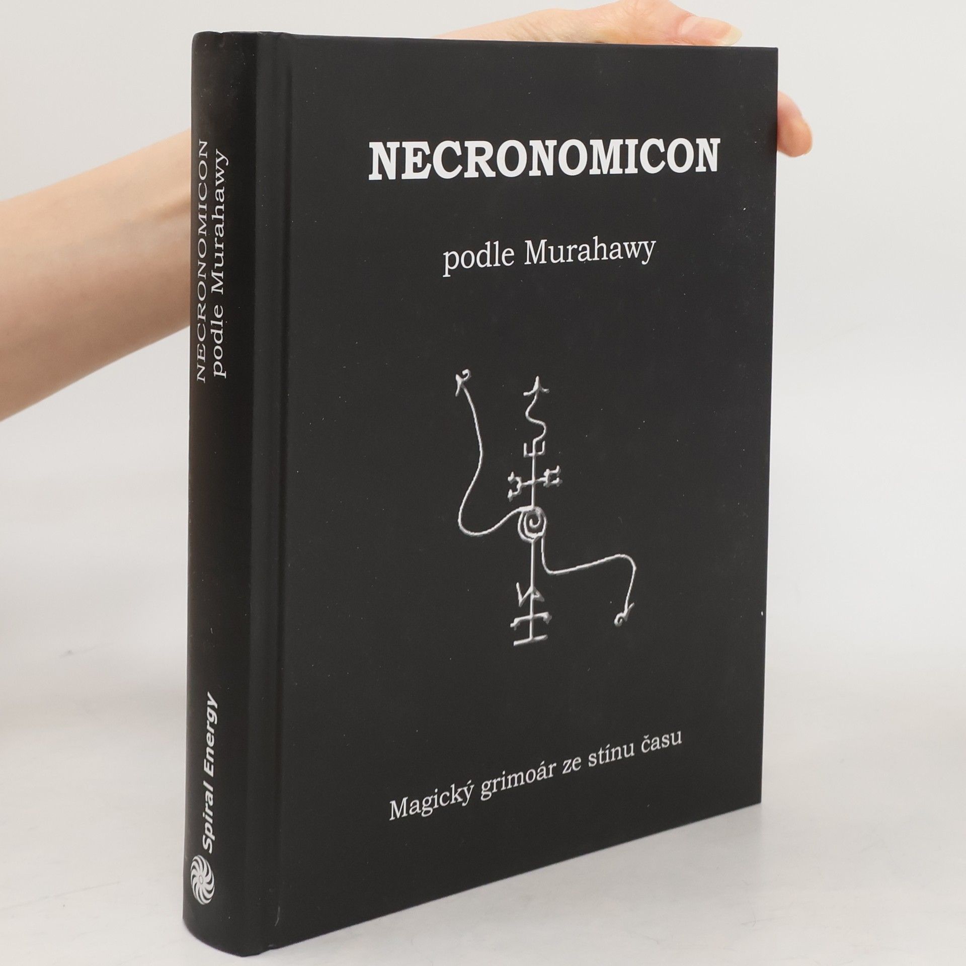 Necronomicon podle Murahawy, též zvaný al-Azif