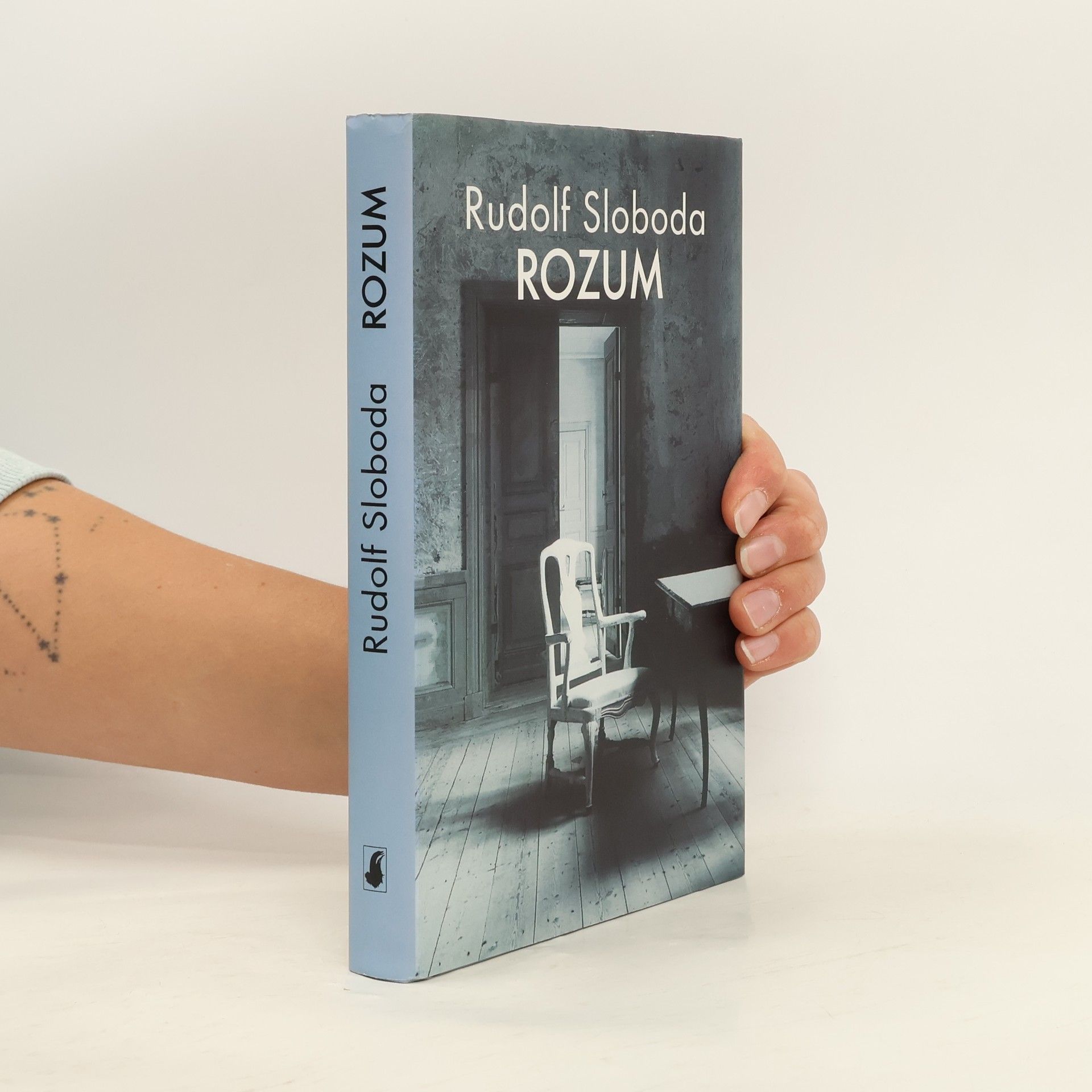 Rudolf Sloboda Rozum