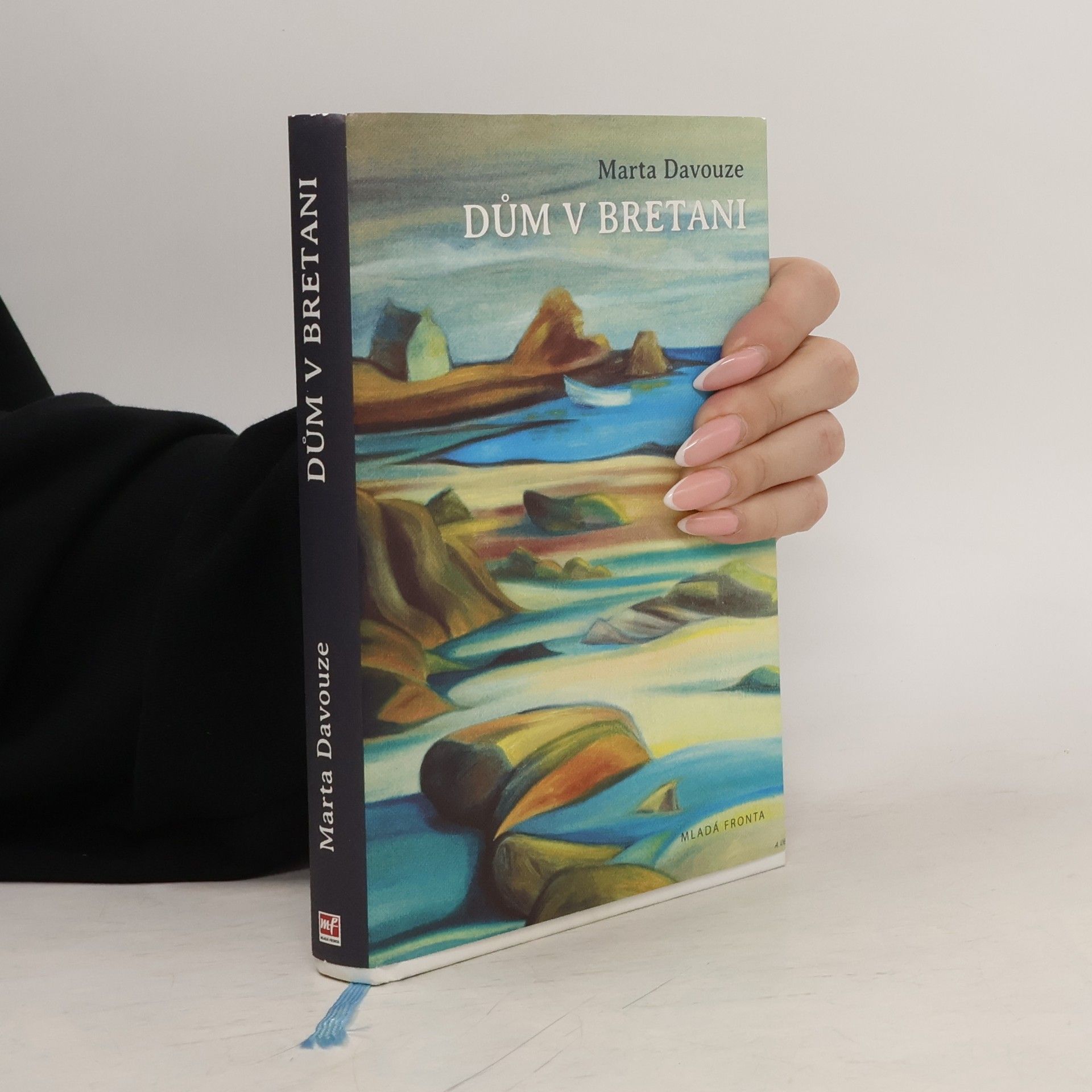 Marta Davouze Dům v Bretani