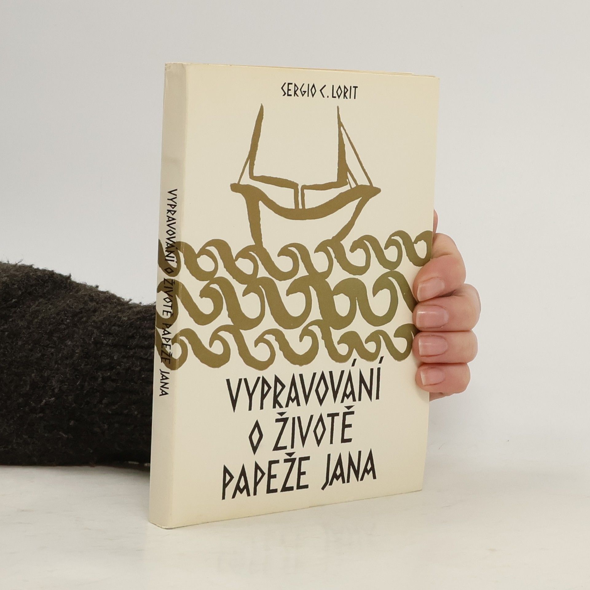 Vypravování o životě papeže Jana