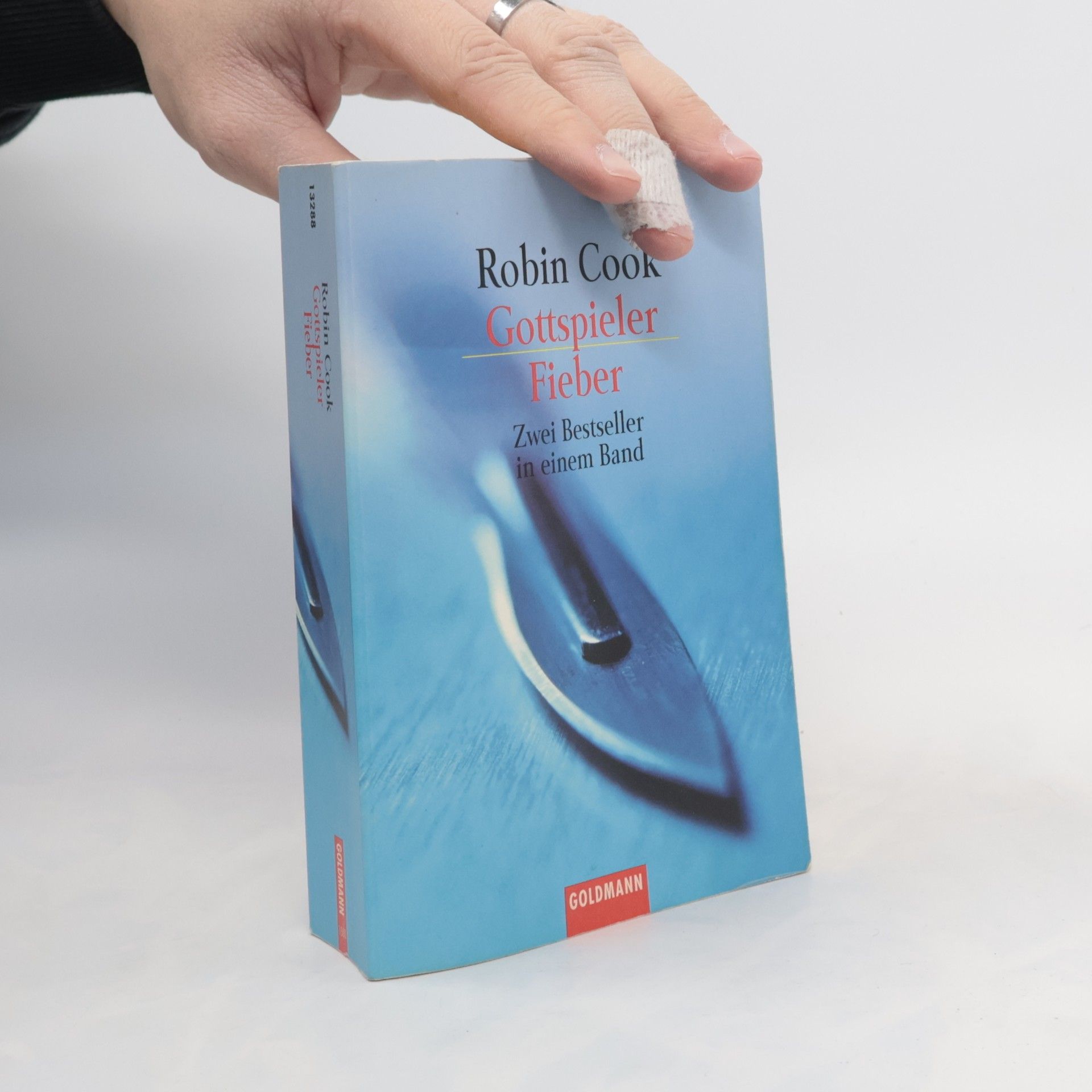 Robin Cook Gottspieler, Fieber