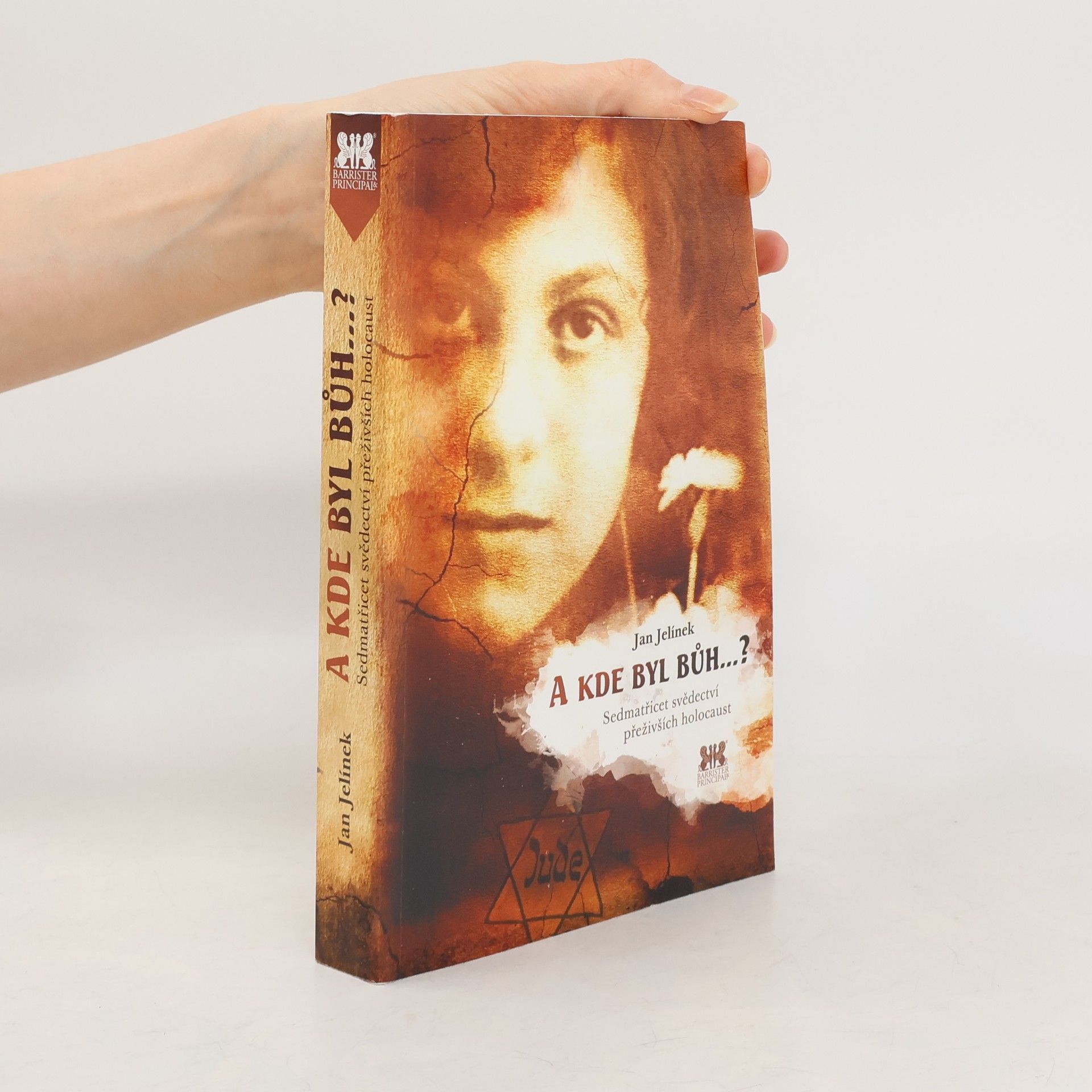 Jan Jelinek A kde byl Bůh...?