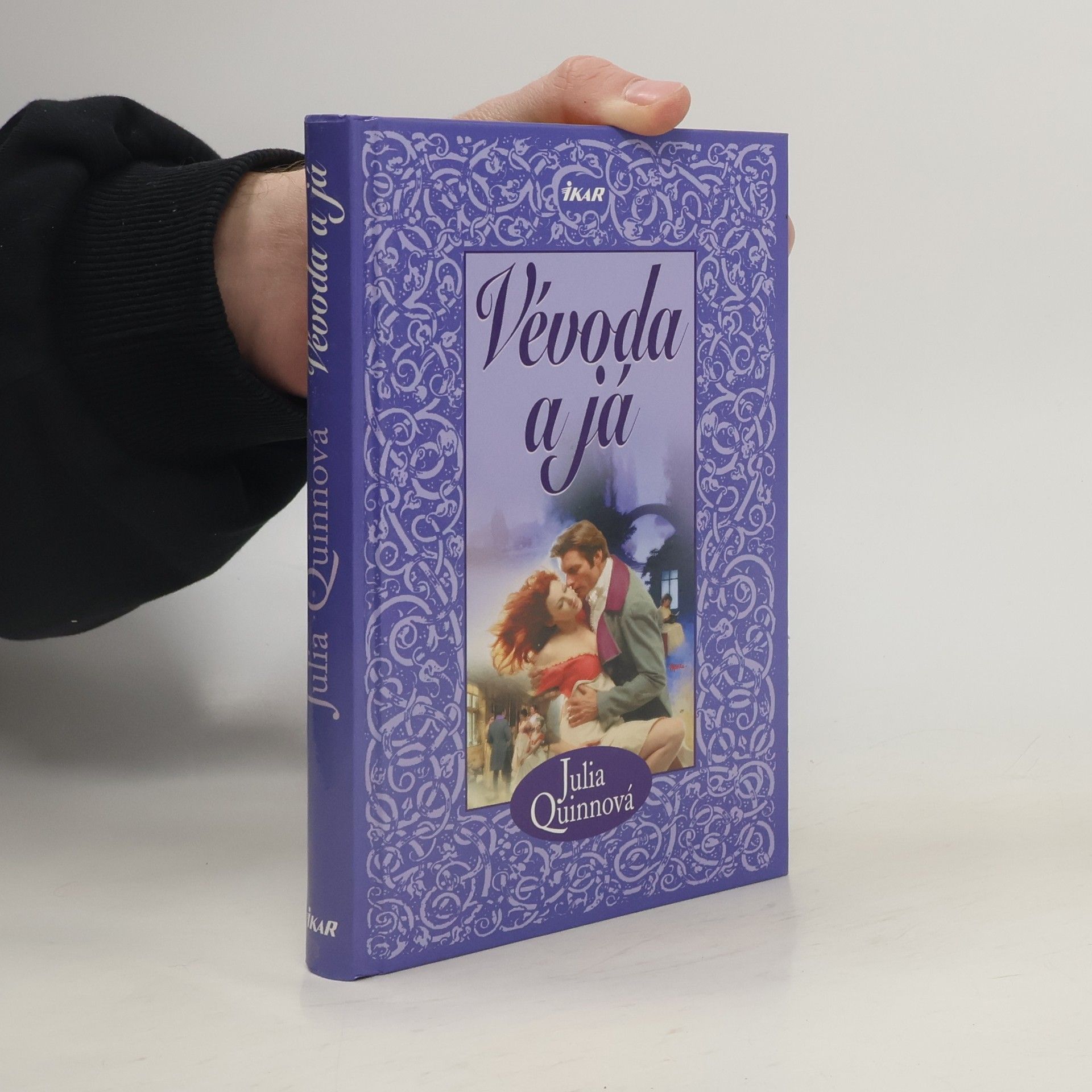 Julie Quinnová Vévoda a já