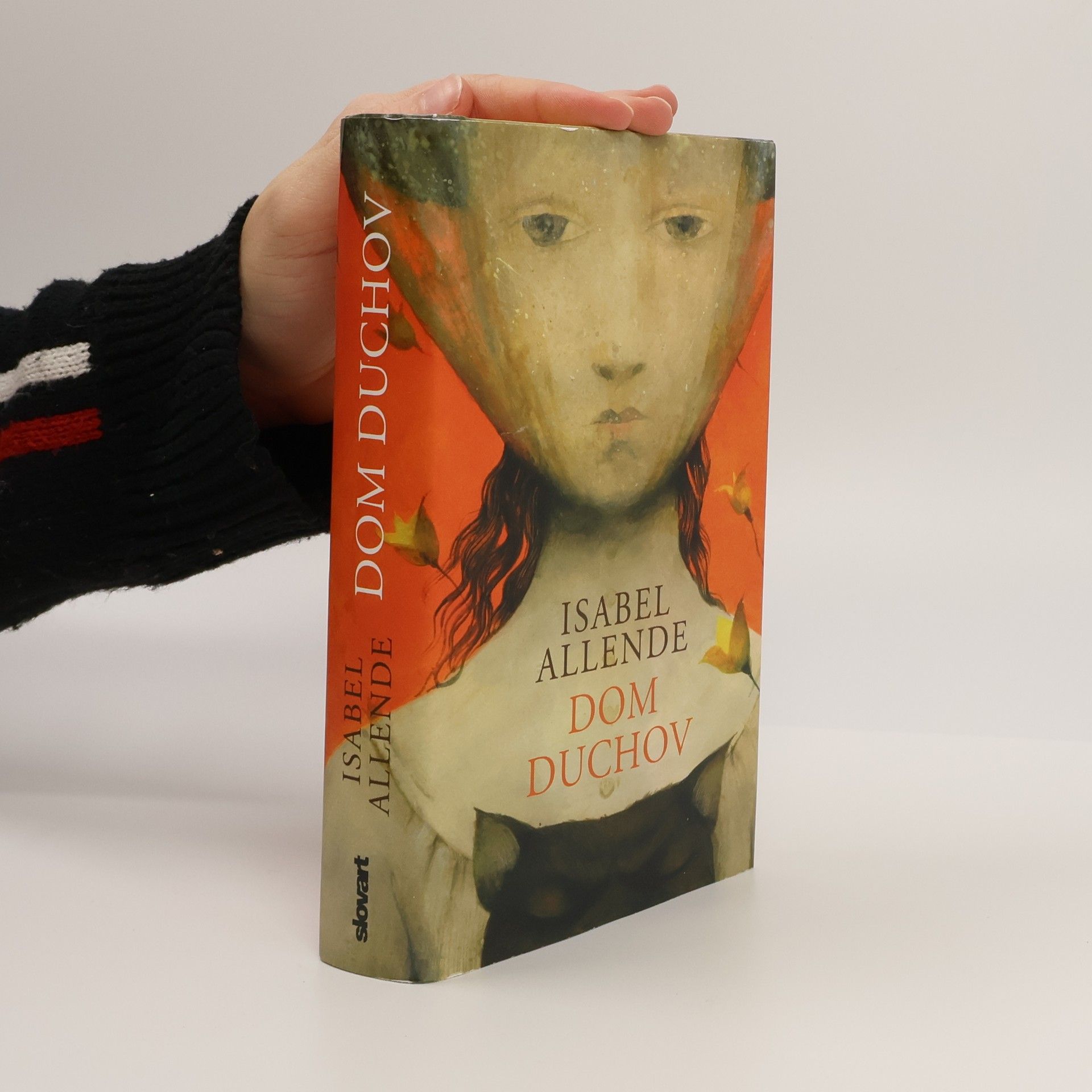 Isabel Allende Dom duchov