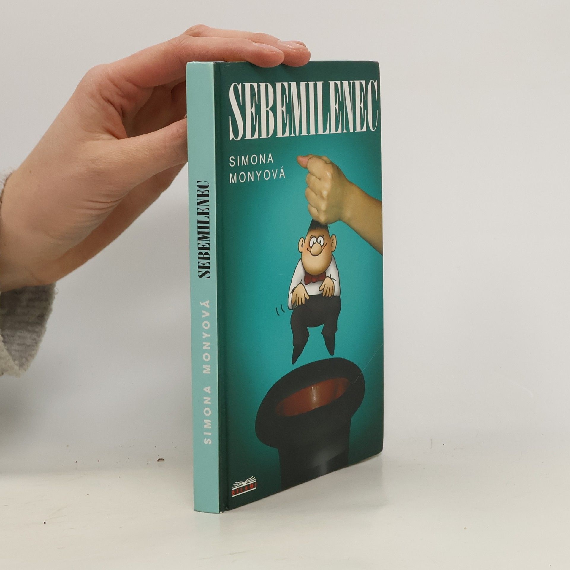 Simona Monyová Sebemilenec