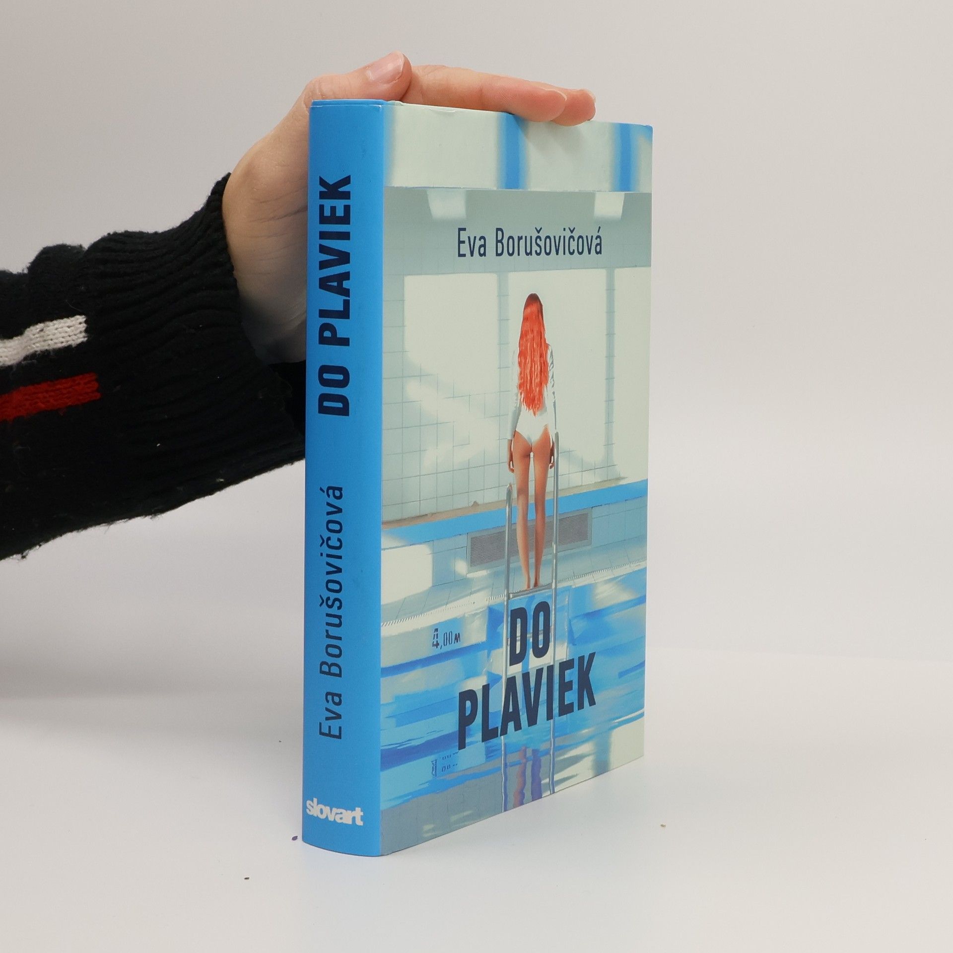 Eva Borušovičová Do plaviek