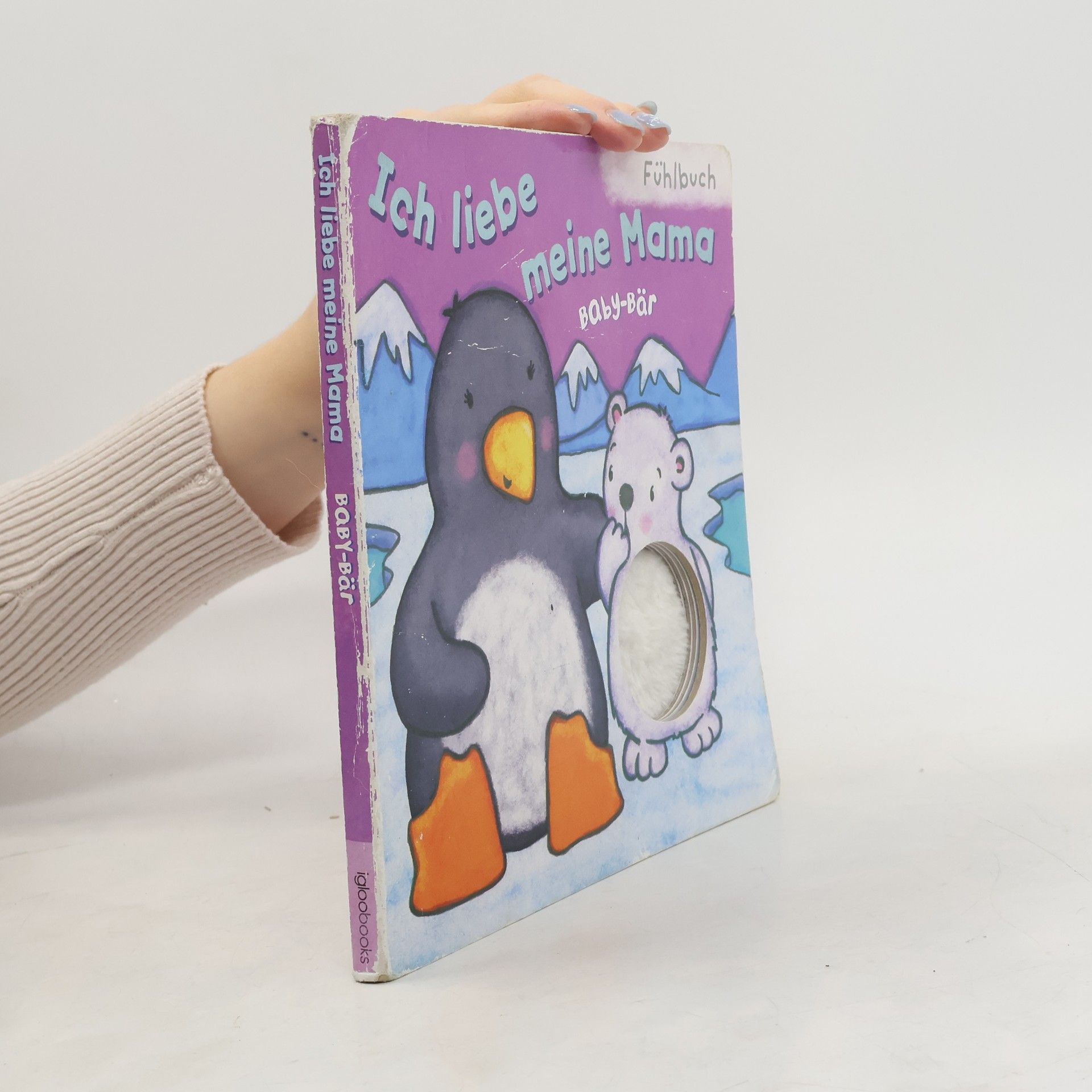 Autorenkollektiv Ich liebe meine Mama