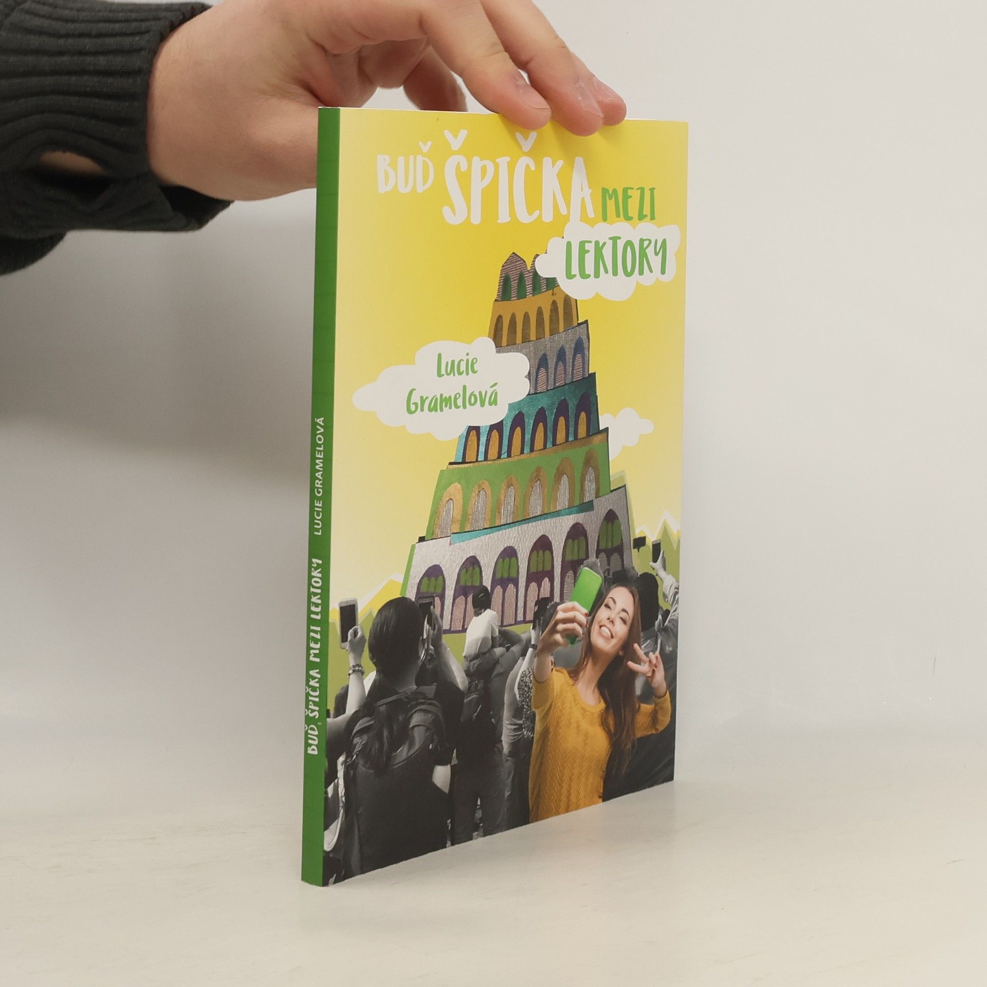 Buď špička mezi lektory