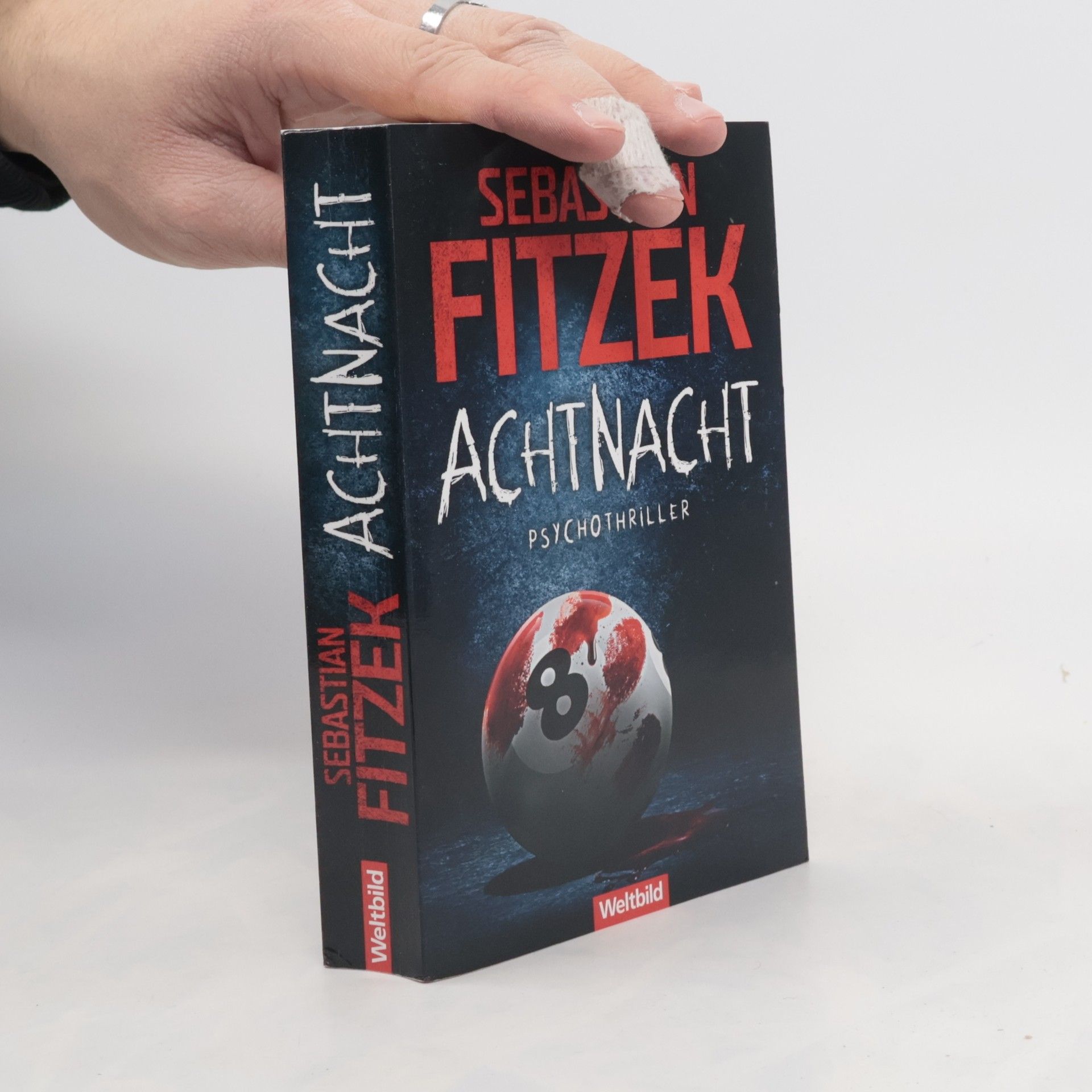 Sebastian Fitzek AchtNacht