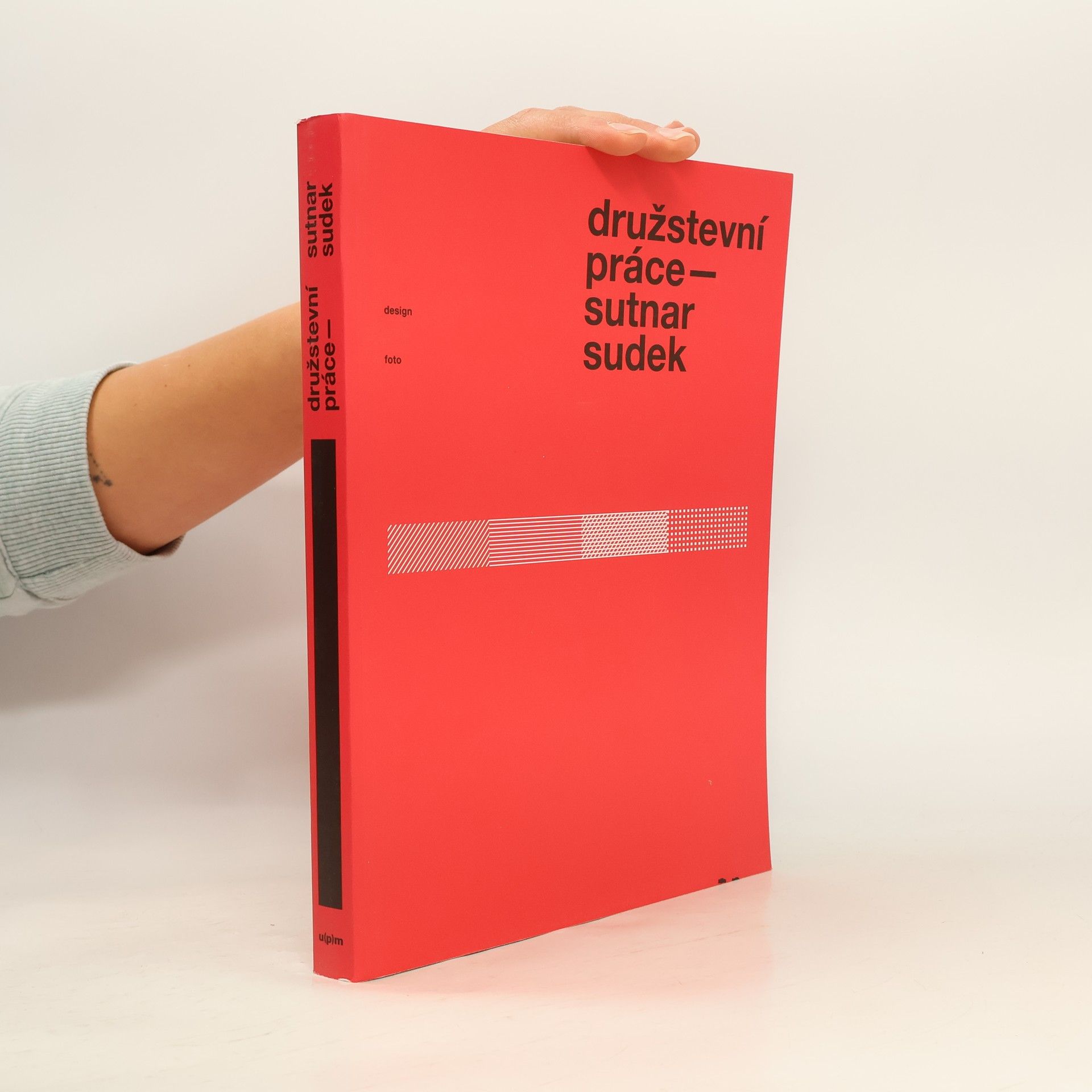 Vojtěch Lahoda Družstevní práce: Sutnar-Sudek