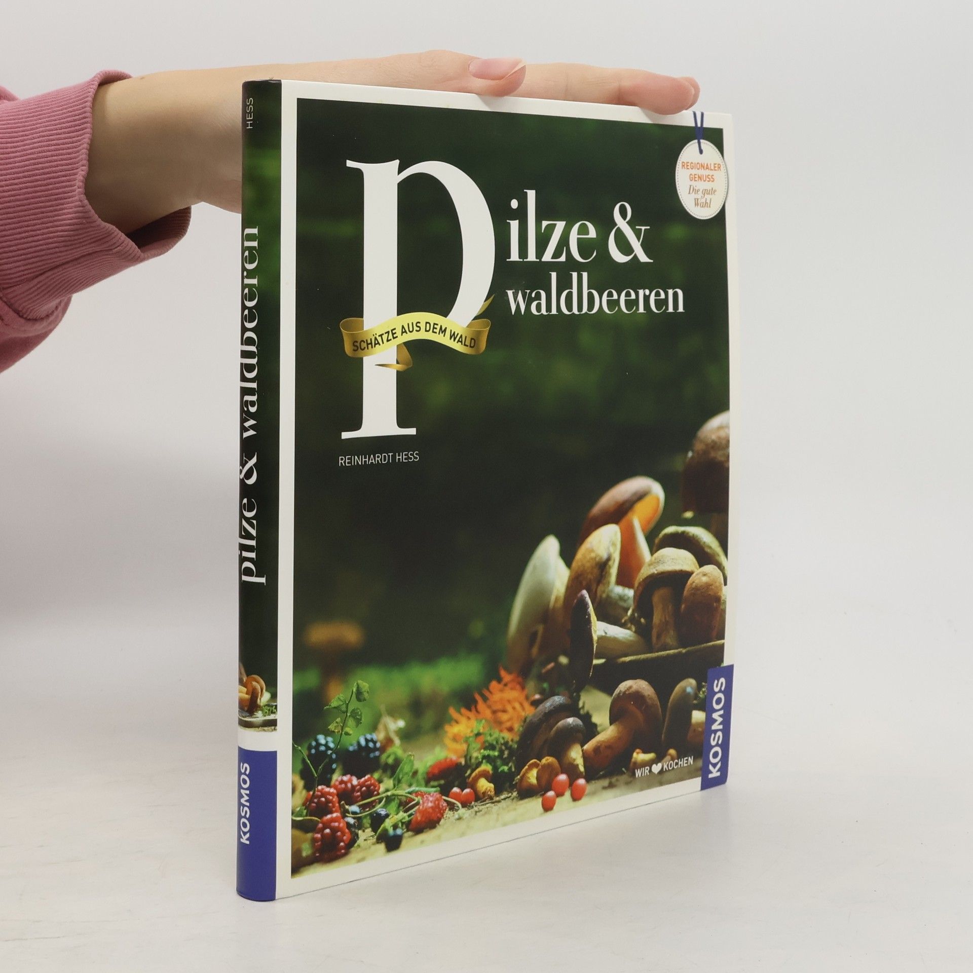 Pilze & Waldbeeren