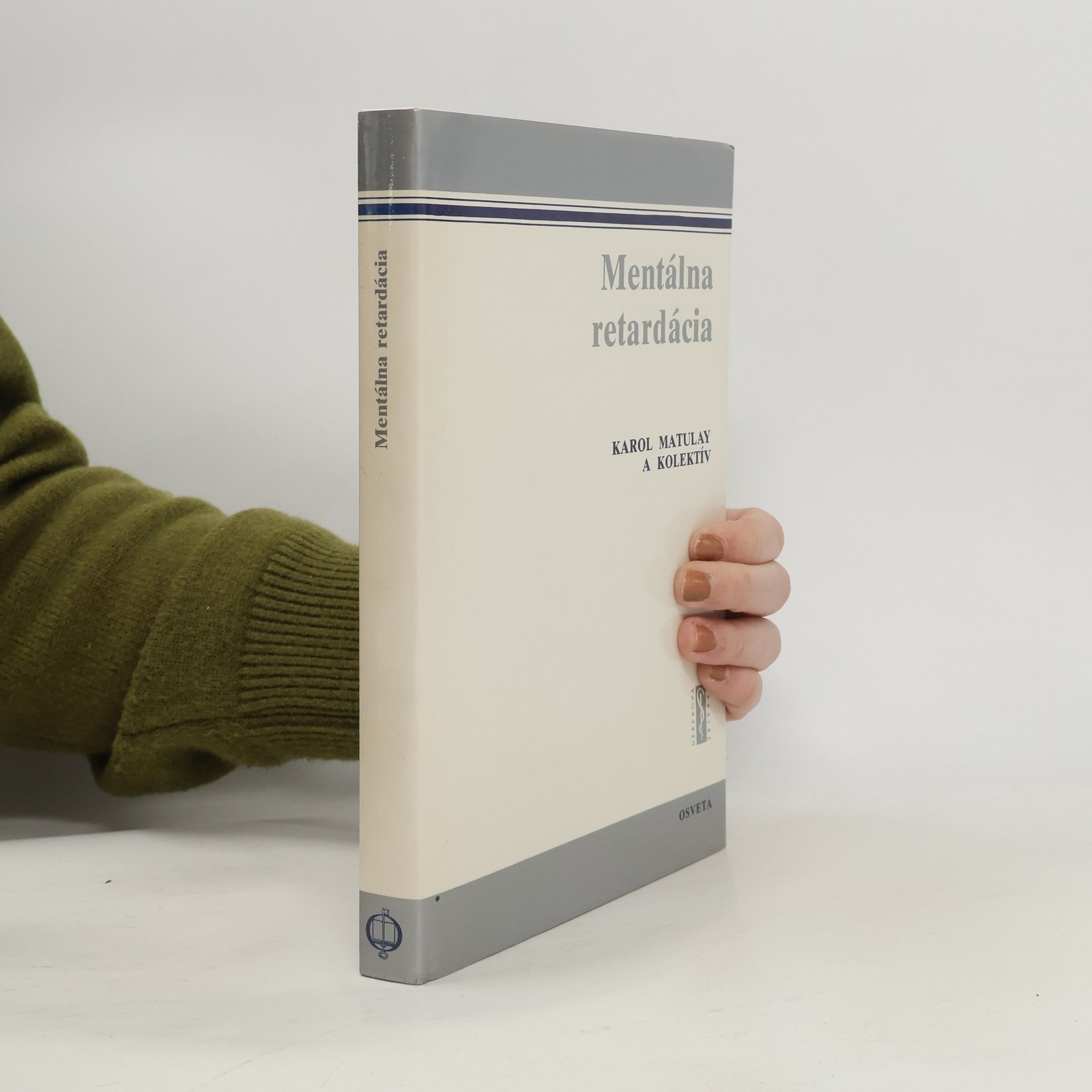 Karol Matulay Mentálna retardácia