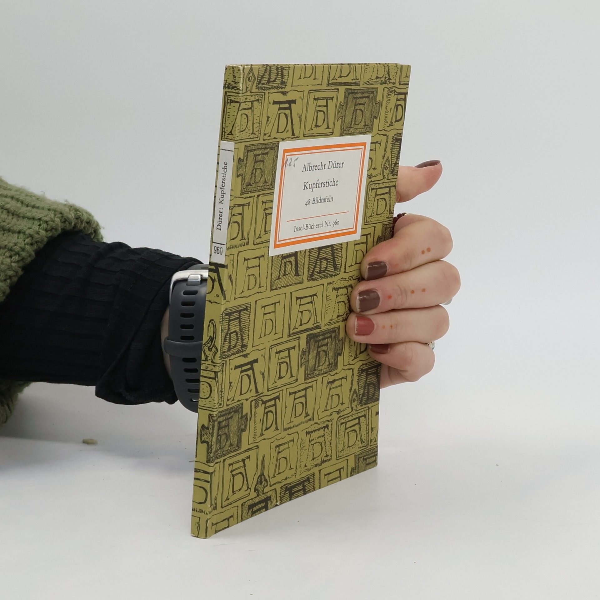 Albrecht Dürer: Kupferstiche