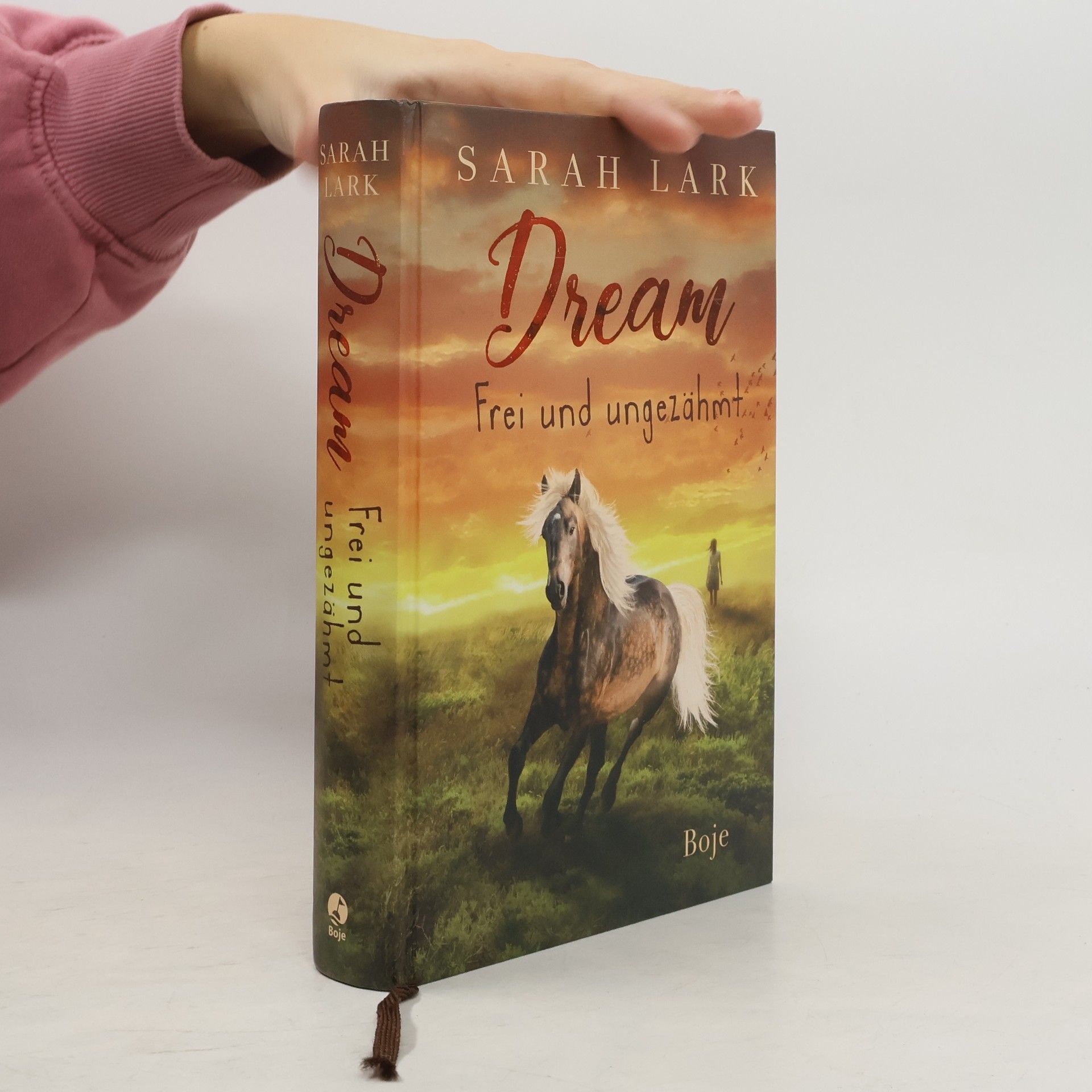 Christiane Gohl Dream - frei und ungezähmt