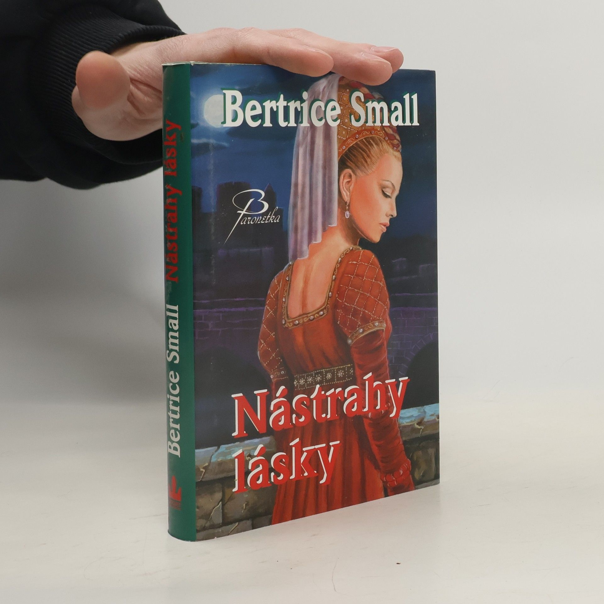 Bertrice Small Nástrahy lásky