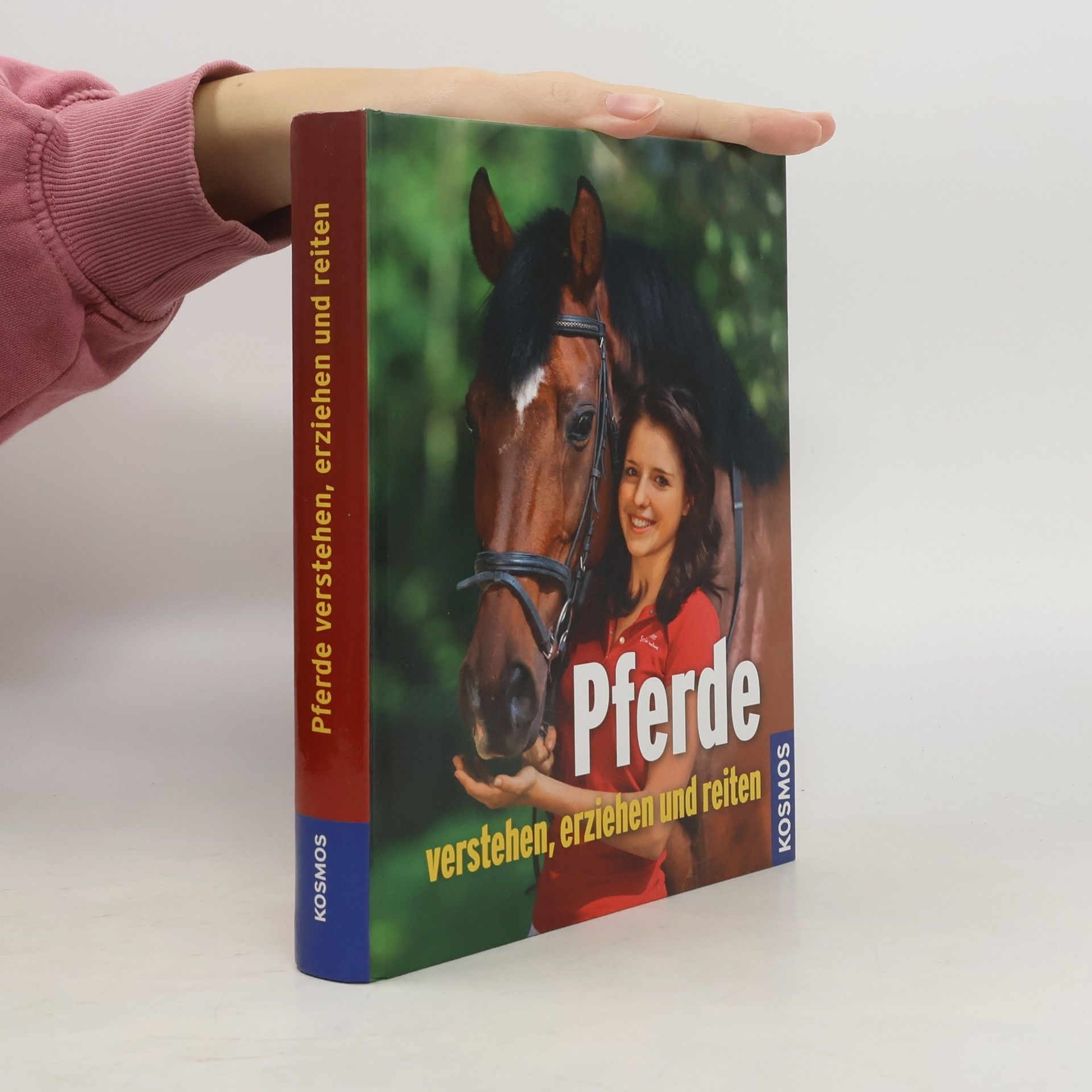 Sibylle Luise Binder Pferde verstehen, erziehen und reiten