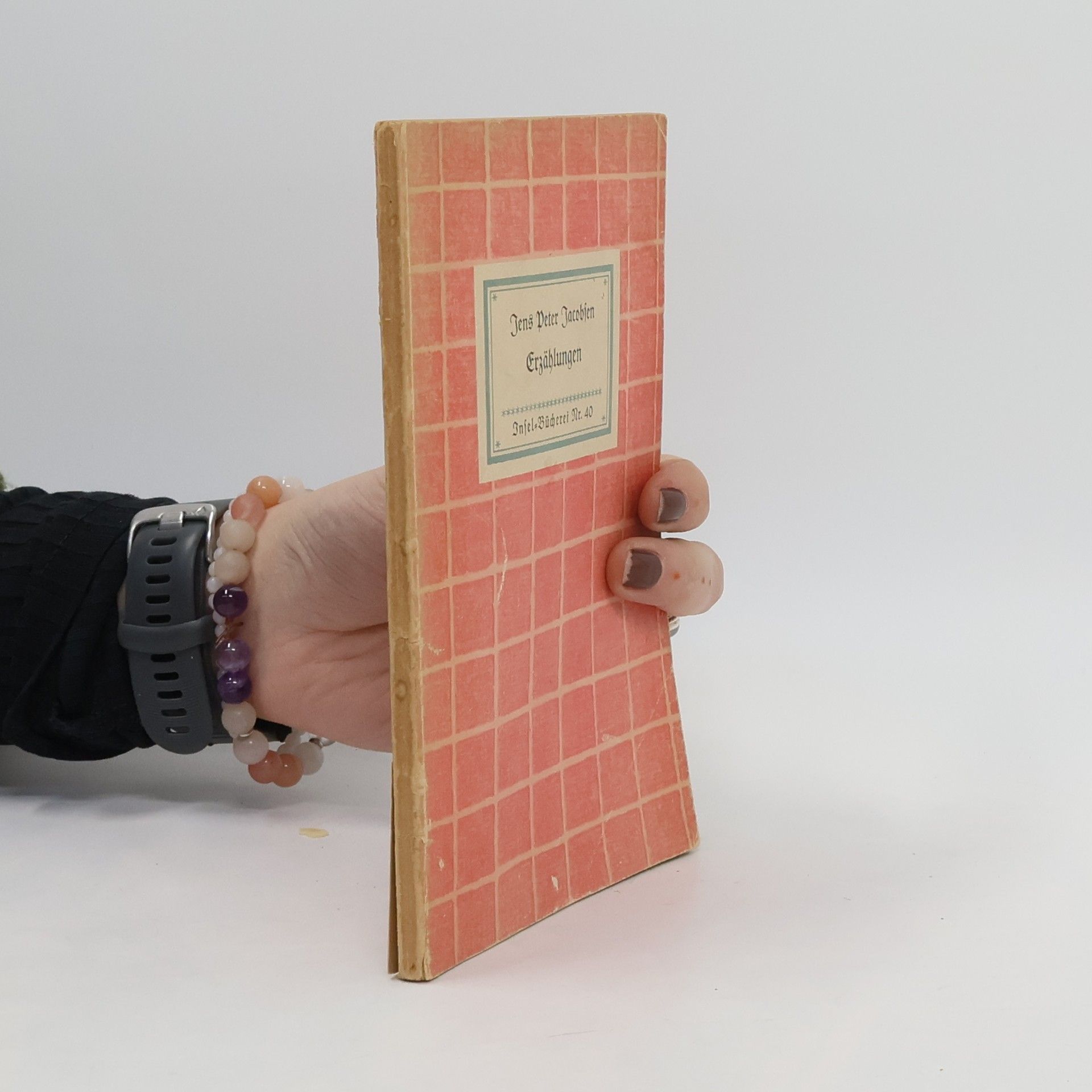 Jens Peter Jacobsen Erzählungen