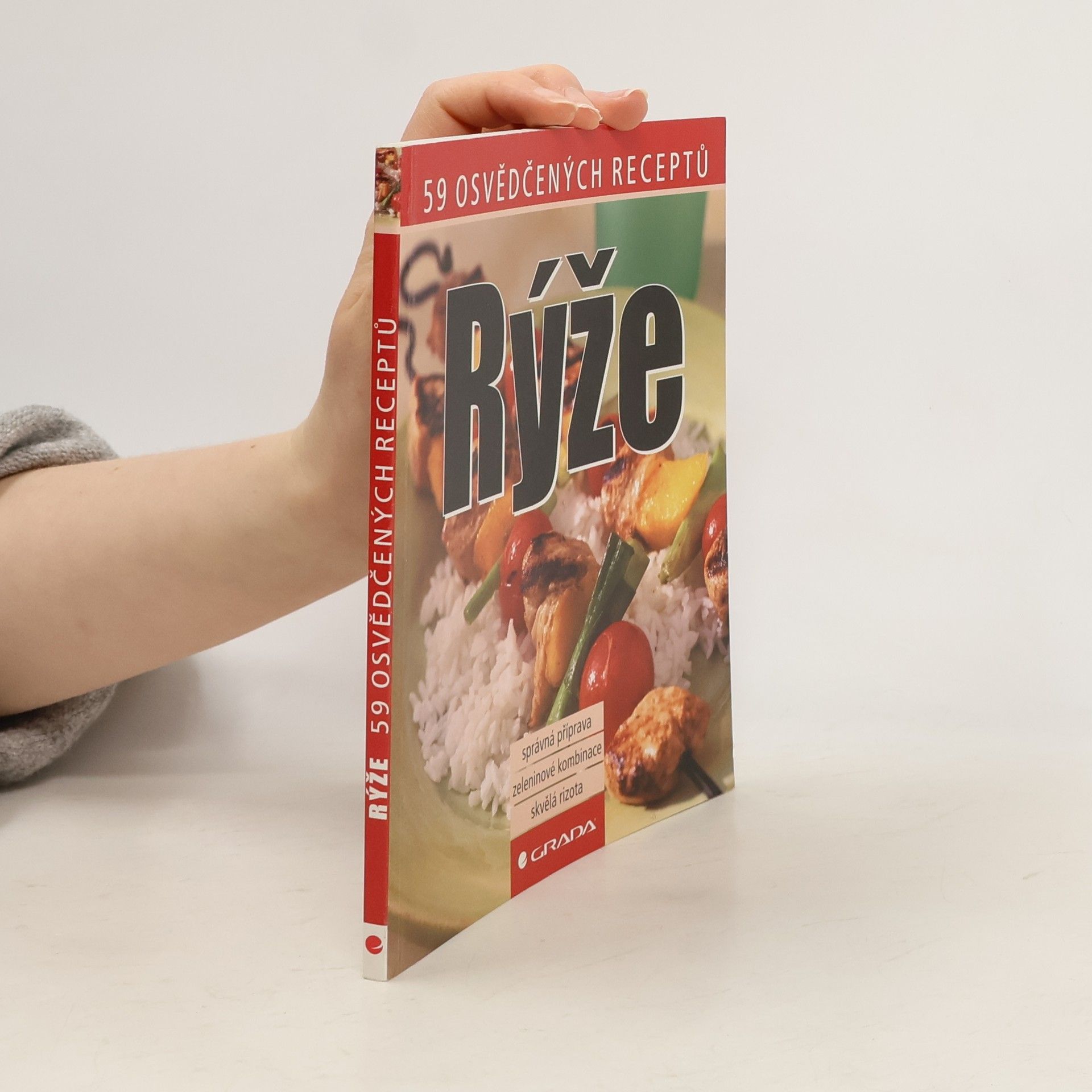 Autorenkollektiv Rýže - 59 osvědčených receptů