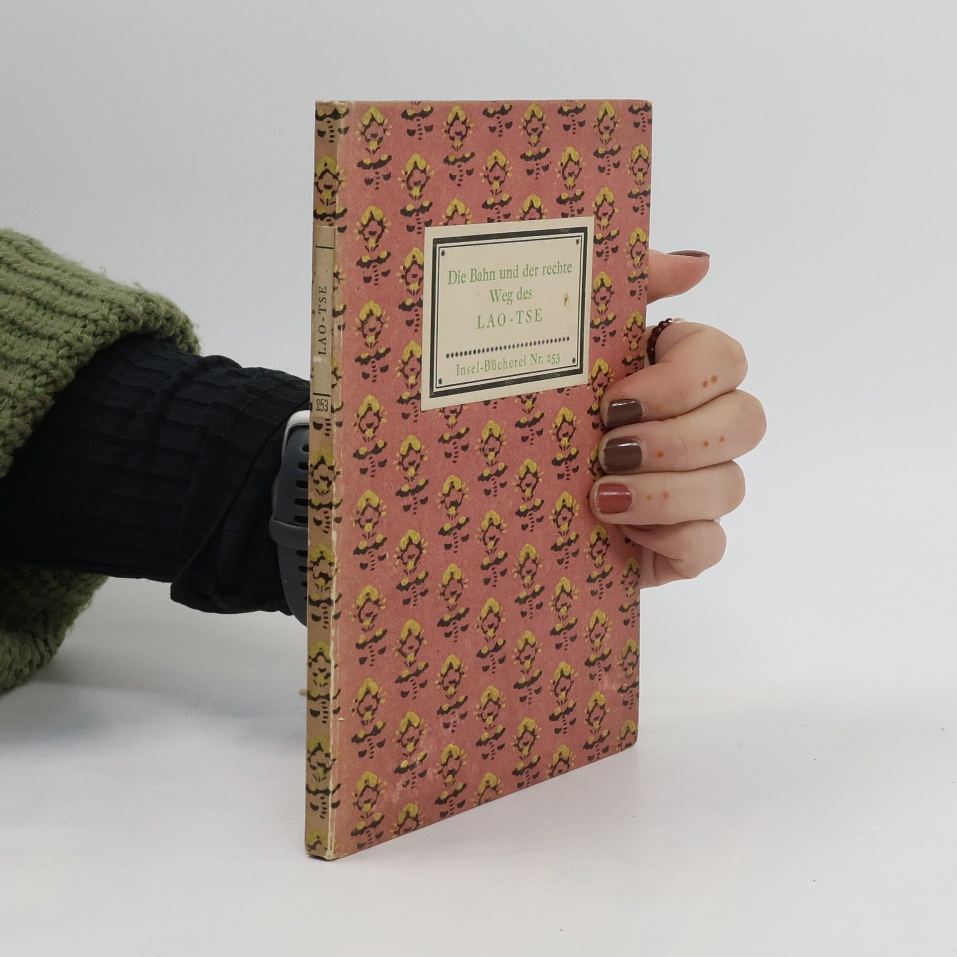 Die Bahn und der rechte Weg des Lao-Tse