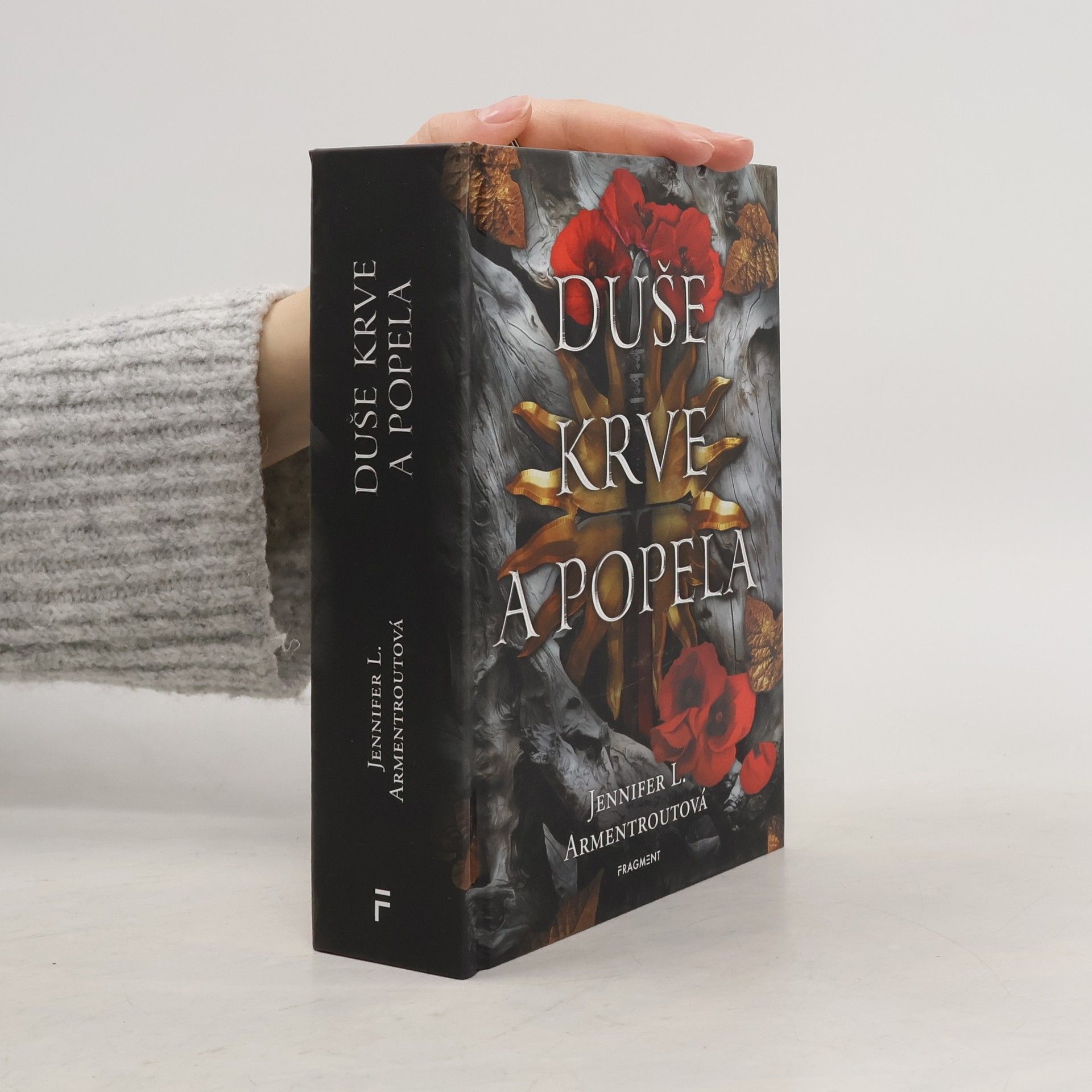 Jennifer L. Armentrout Duše krve a popela