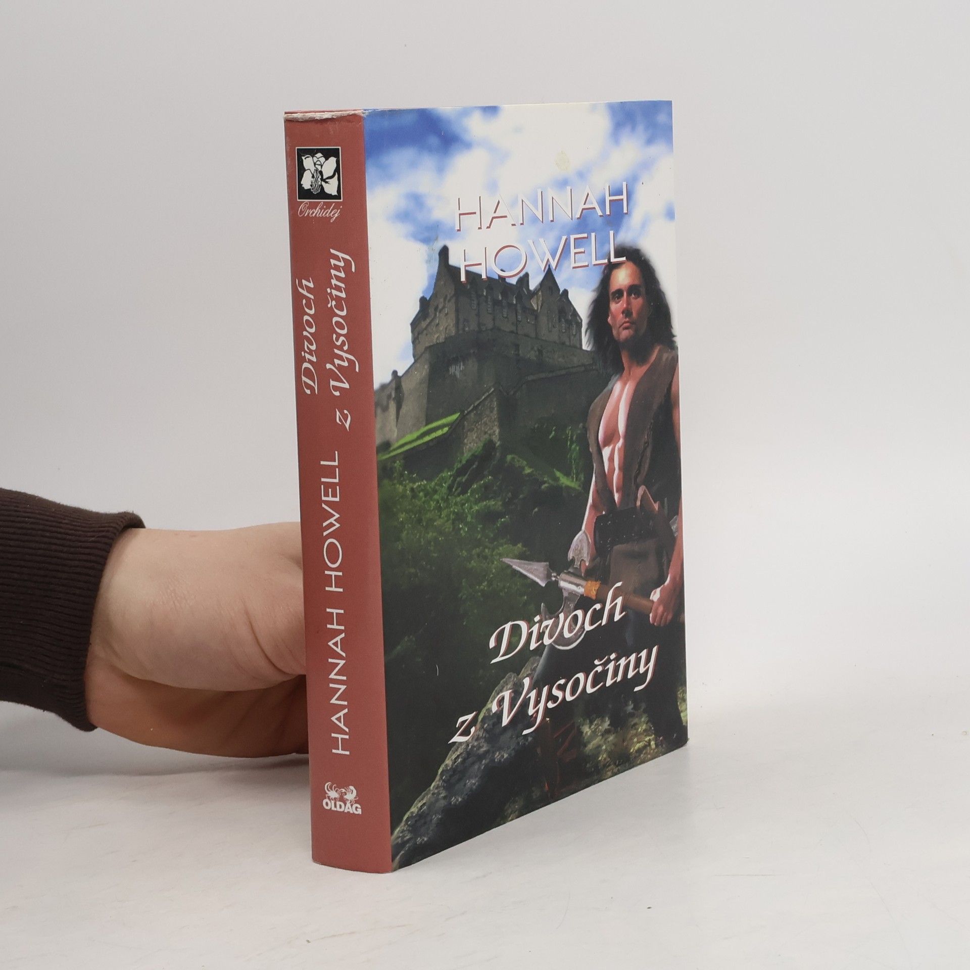 Hannah Howell Divoch z Vysočiny