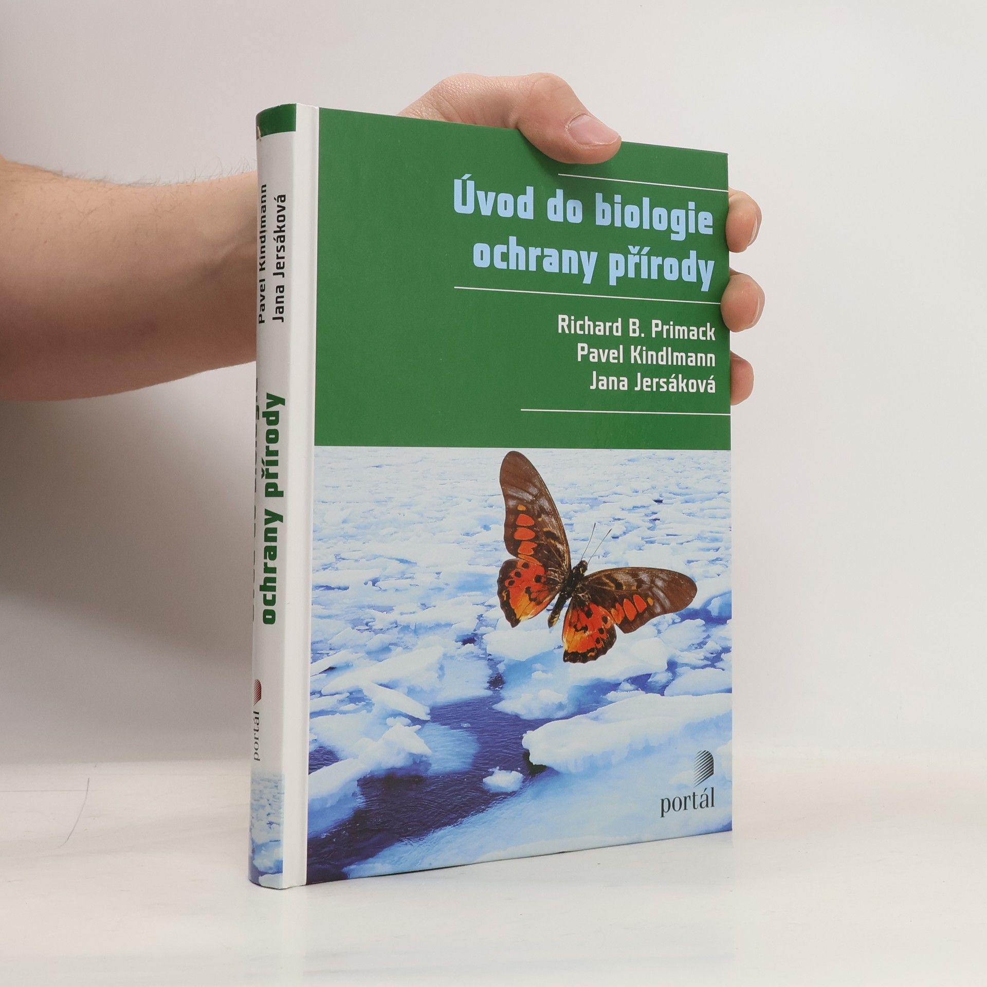Richard B. Primack Úvod do biologie ochrany přírody