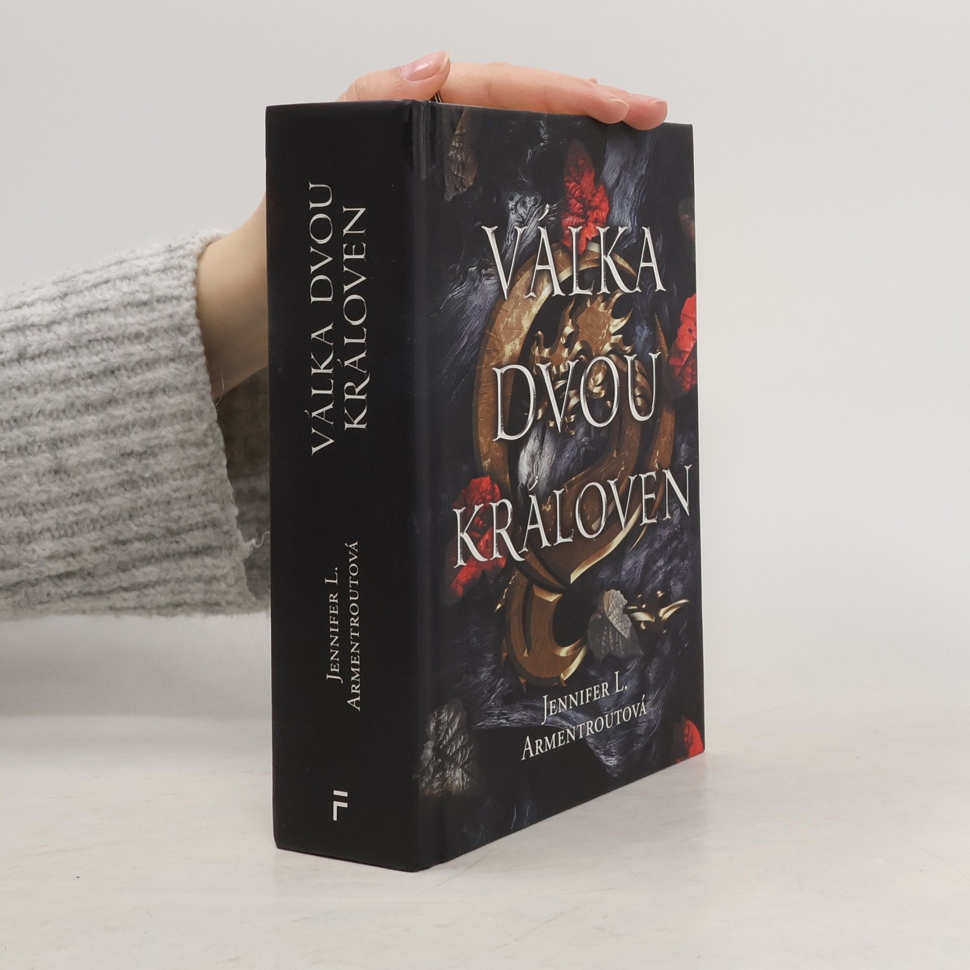 Jennifer L. Armentrout Válka dvou královen