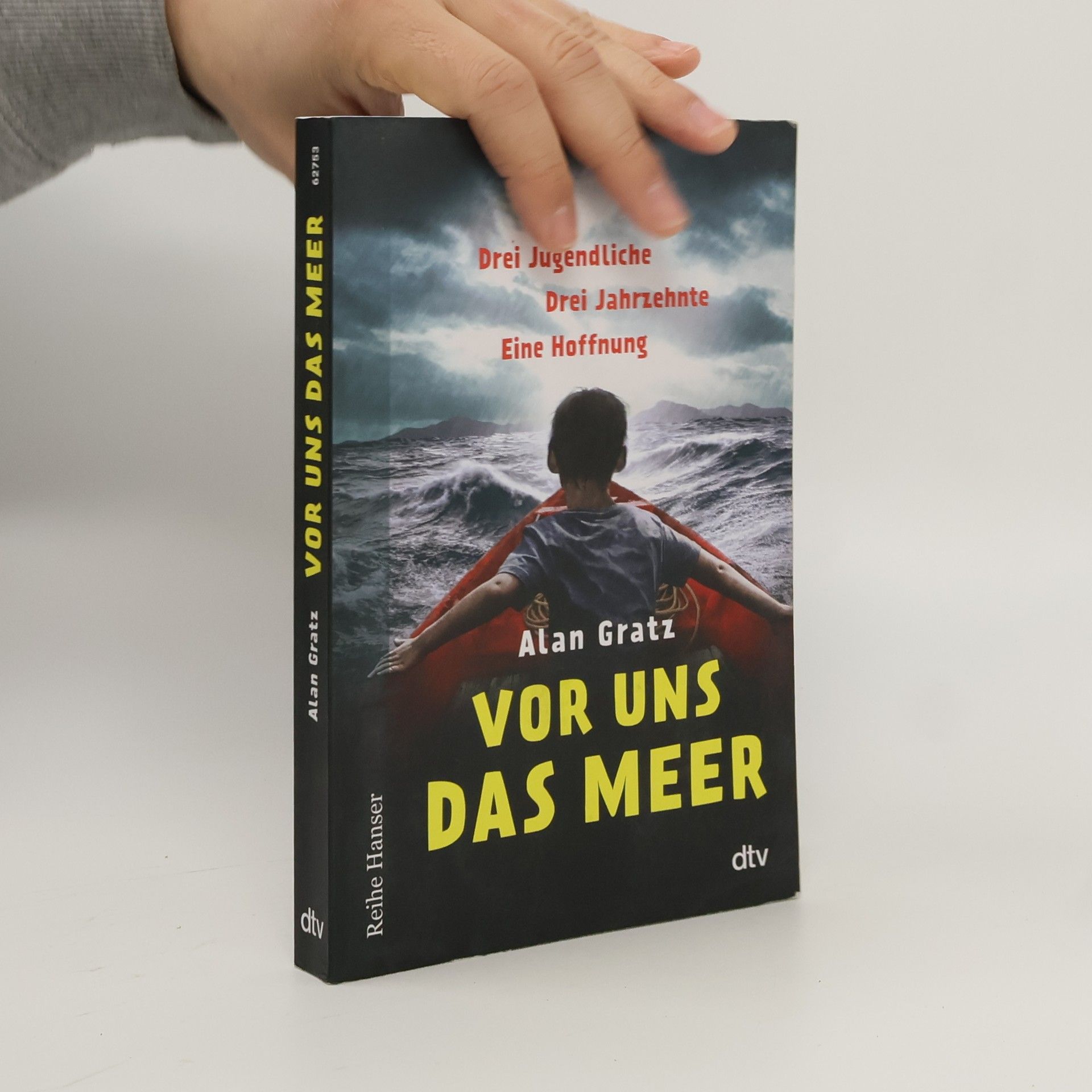 Alan Gratz Vor uns das Meer
