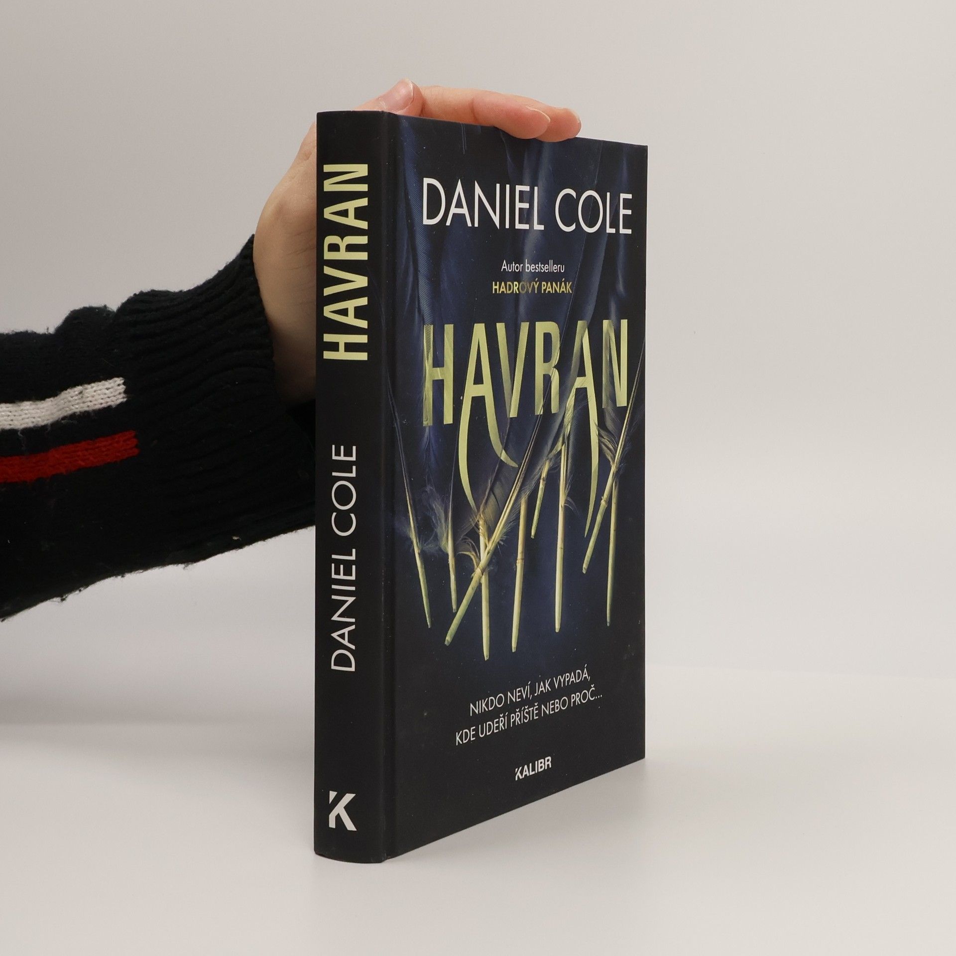 Daniel Cole Havran