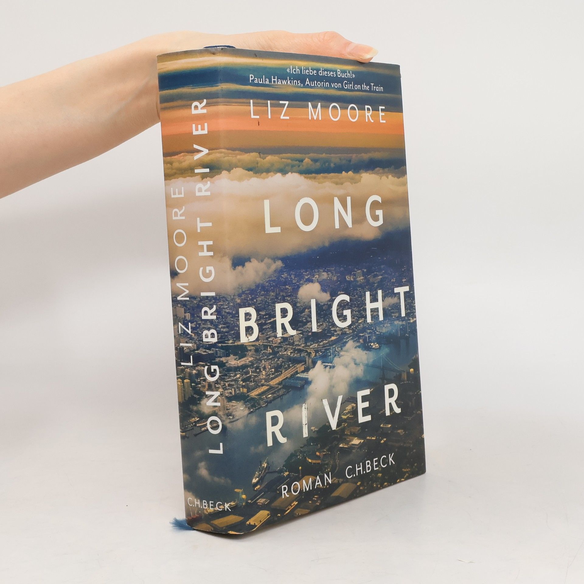 Liz Moore Long Bright River