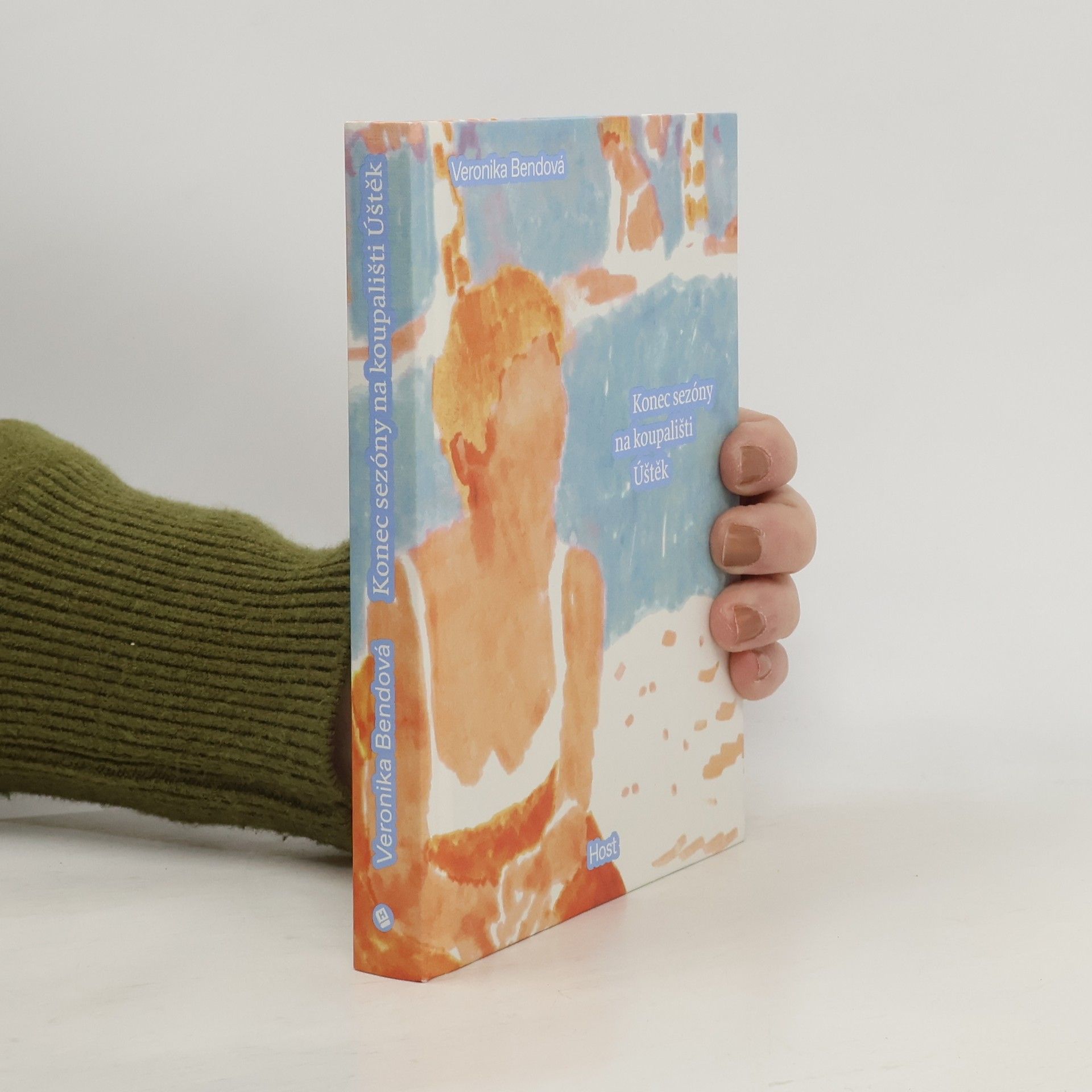 Bendová Veronika Konec sezóny na koupališti Úštěk