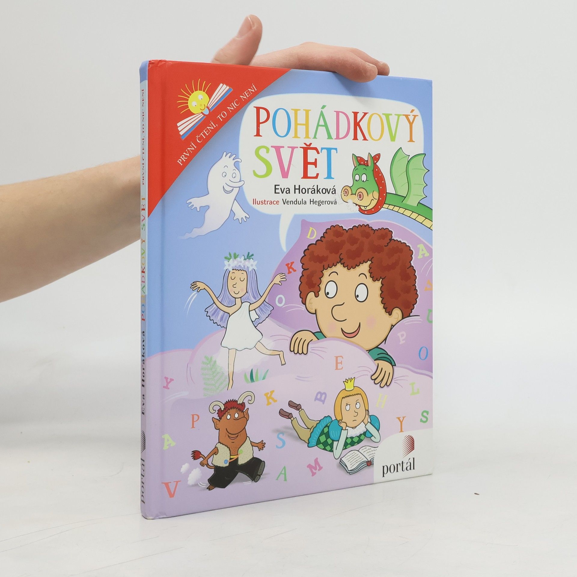 Eva Horáková Pohádkový svět