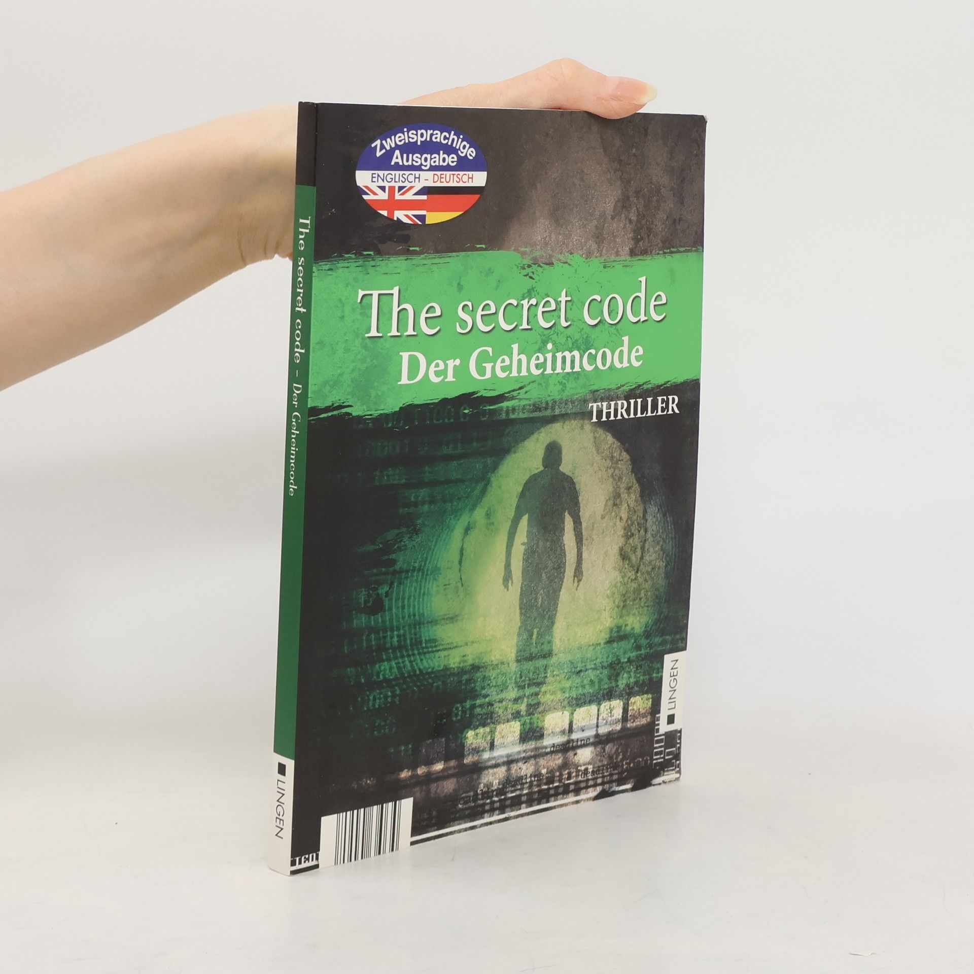 Collectif d'auteurs The secret code - Der Geheimcode