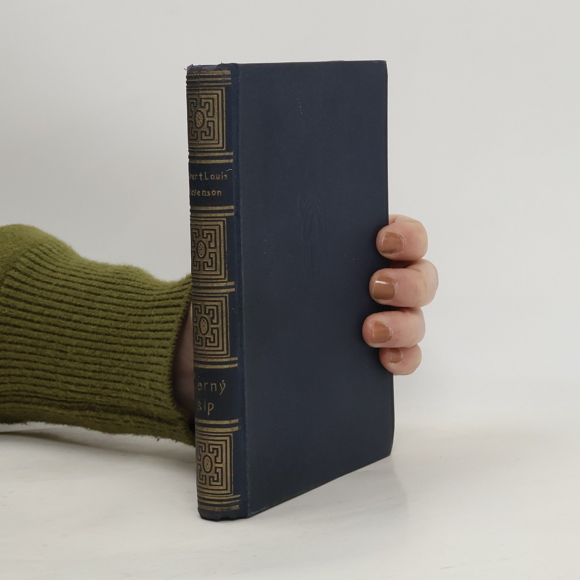 Robert Louis Stevenson Černý šíp - příběh z válek dvou růží