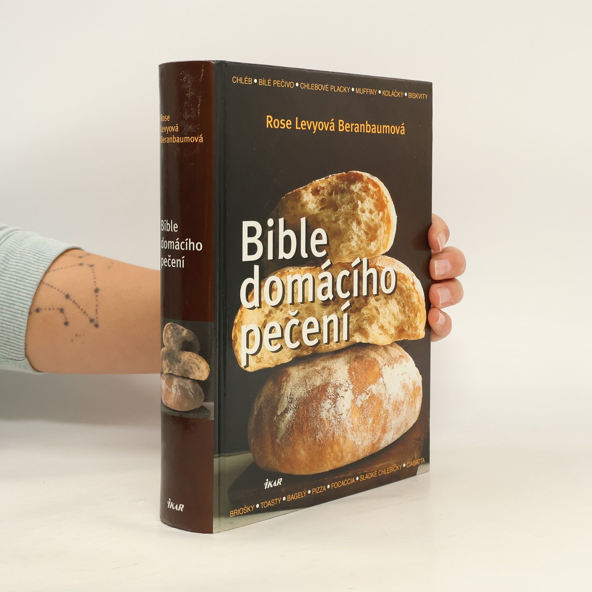 Bible domácího pečení