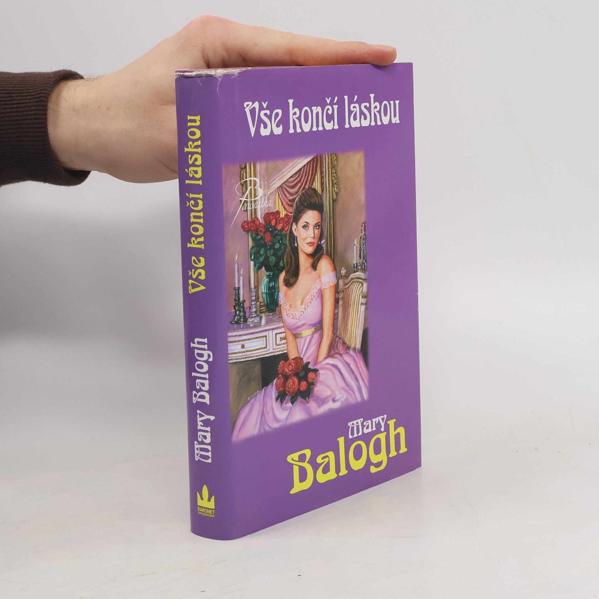 Mary Jenkins Vše končí láskou