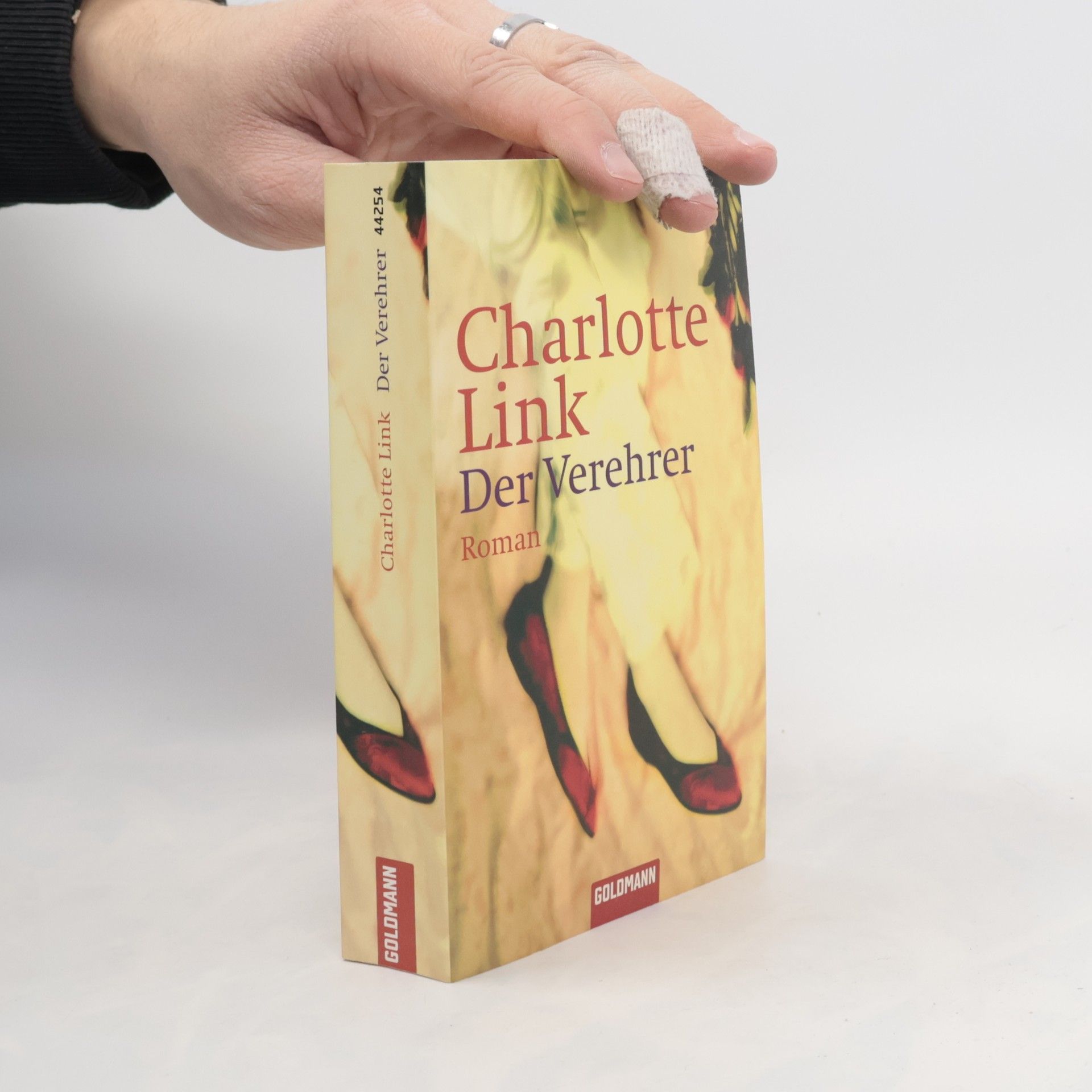 Charlotte Link Der Verehrer