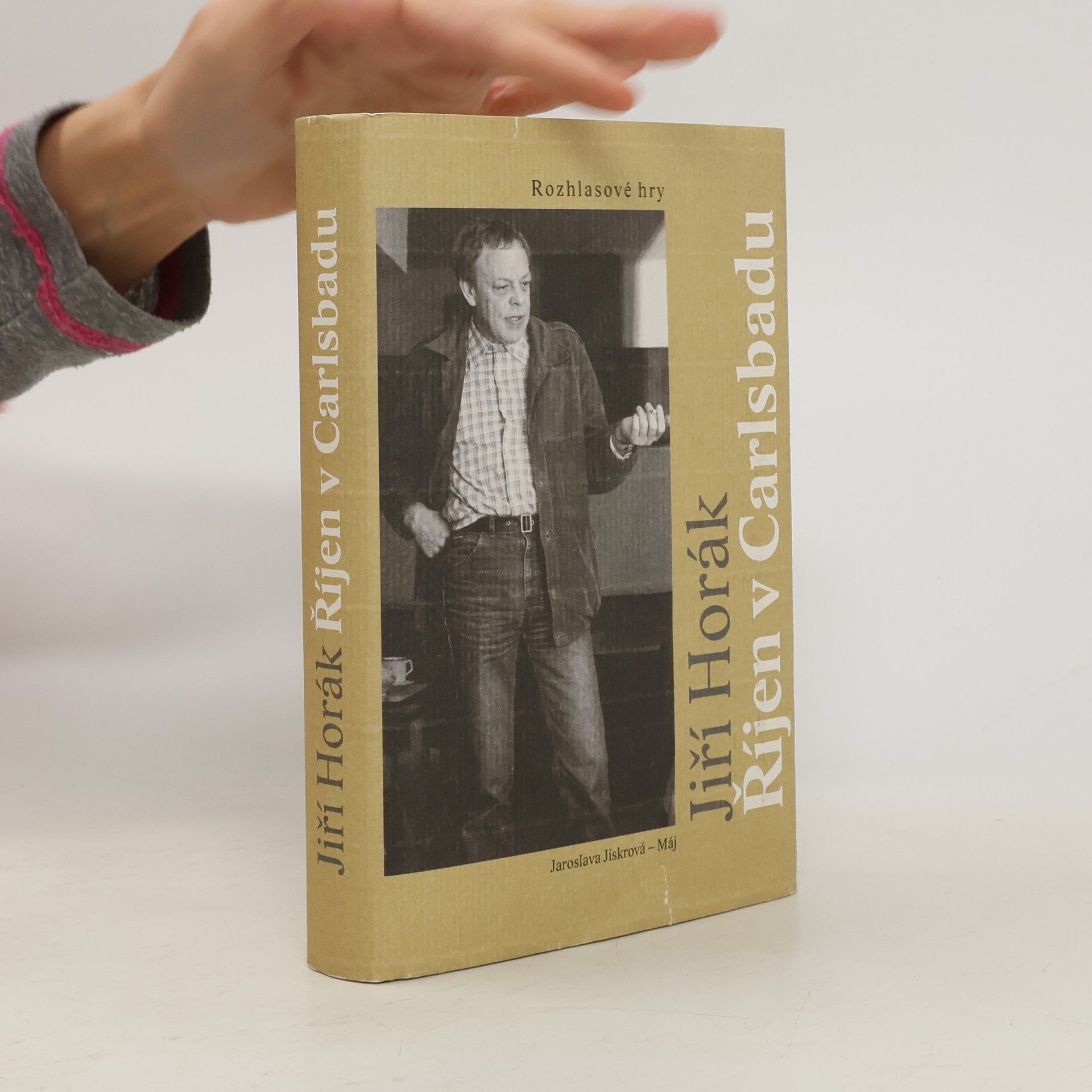 Jiří Horák Říjen v Carlsbadu