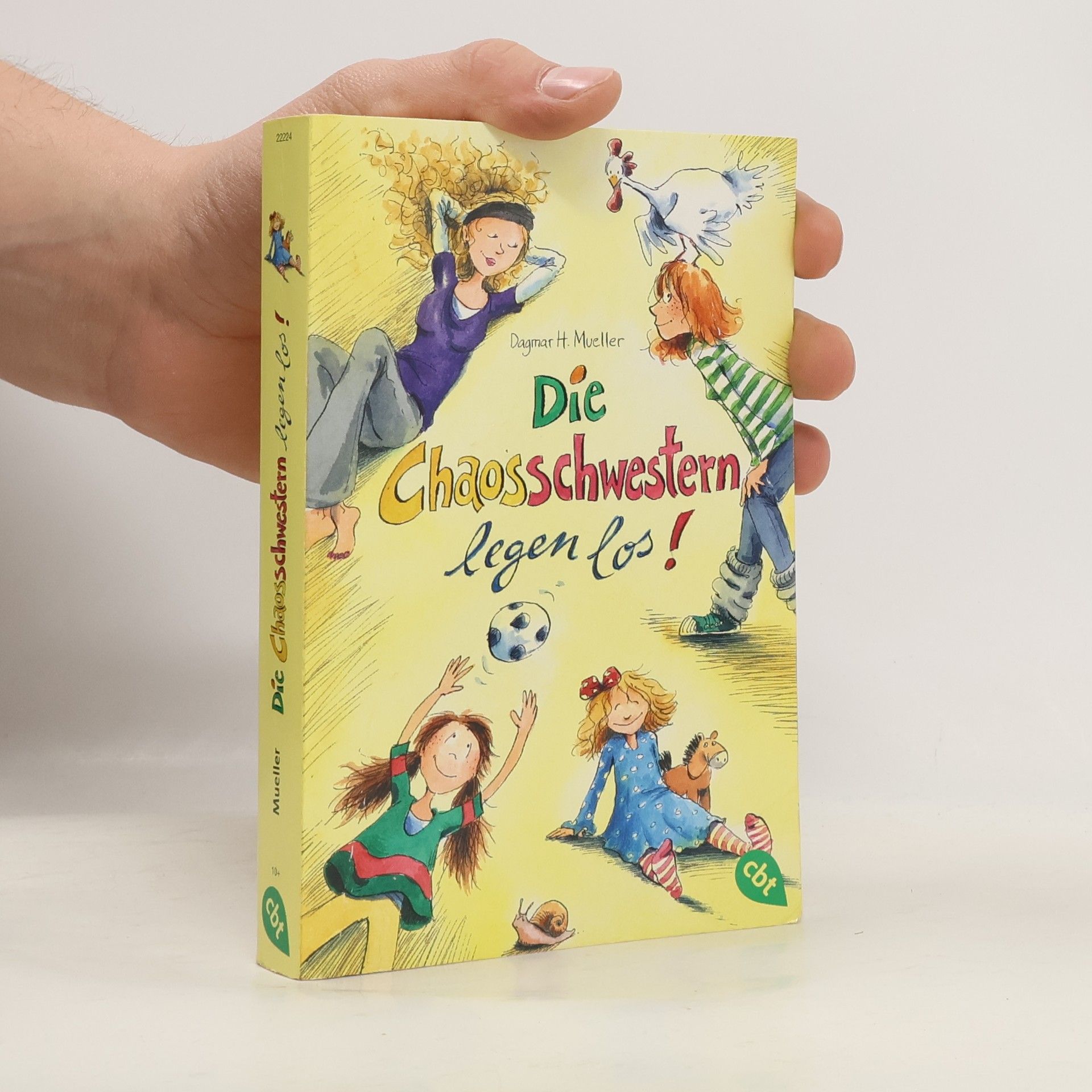 Die Chaosschwester legen los!