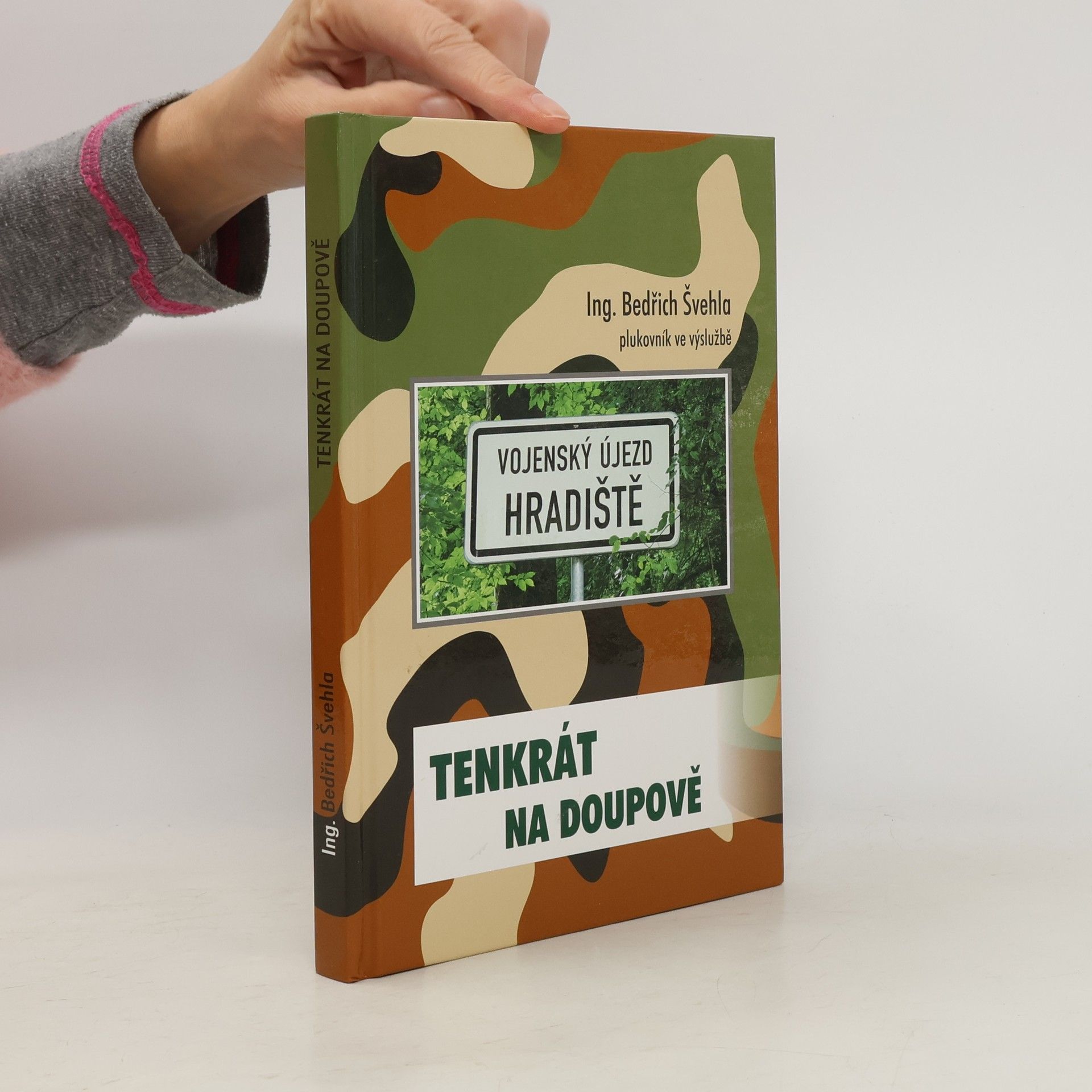 Tenkrát na doupově