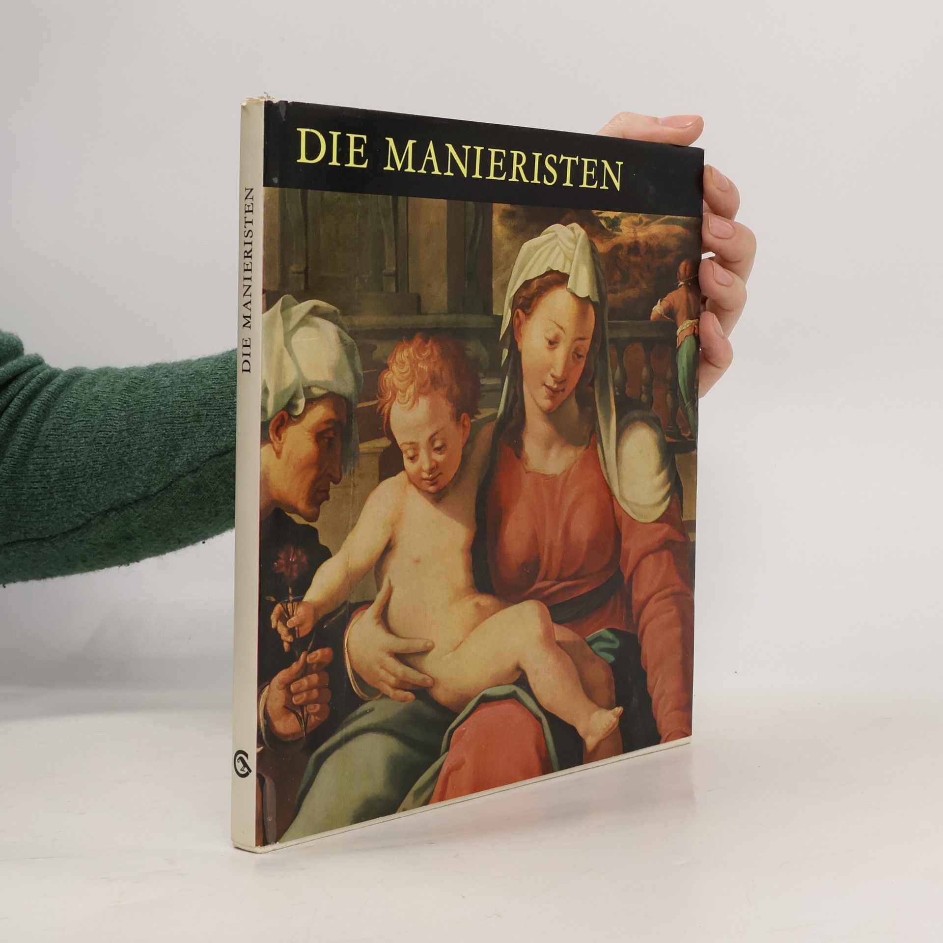 Marianne Haraszti Takács Die Manieristen