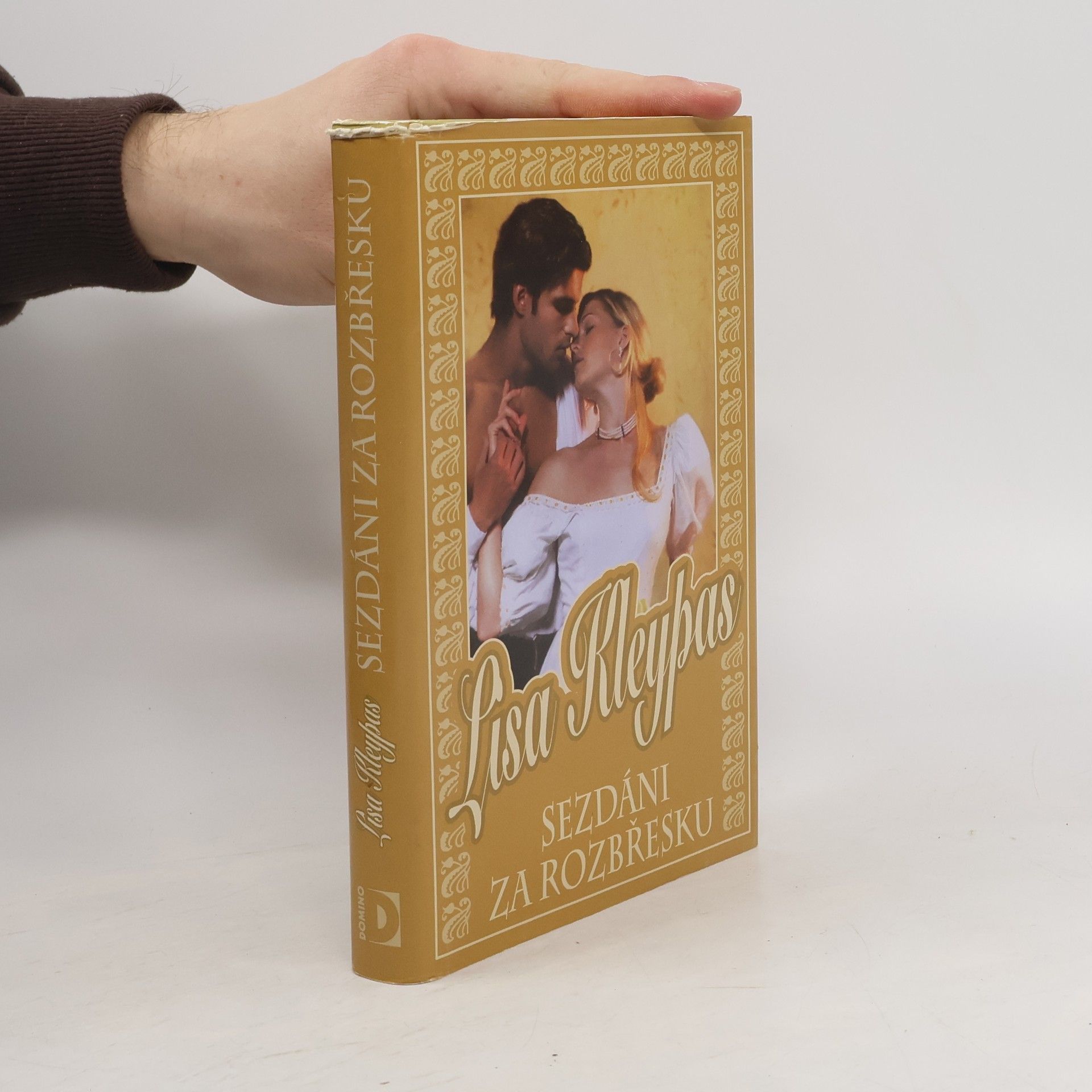 Lisa Kleypas Sezdáni za rozbřesku