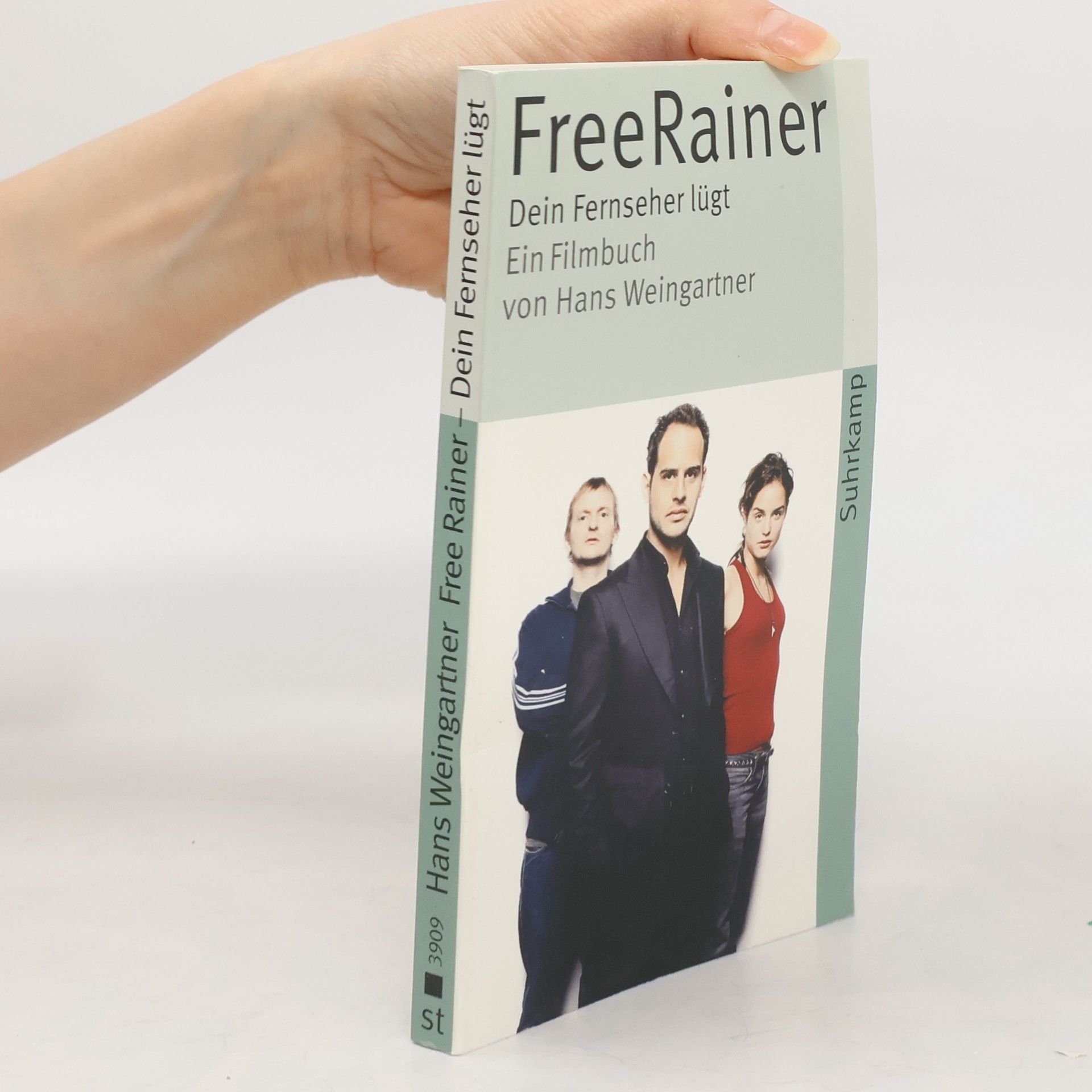 Hans Weingartner Free Rainer