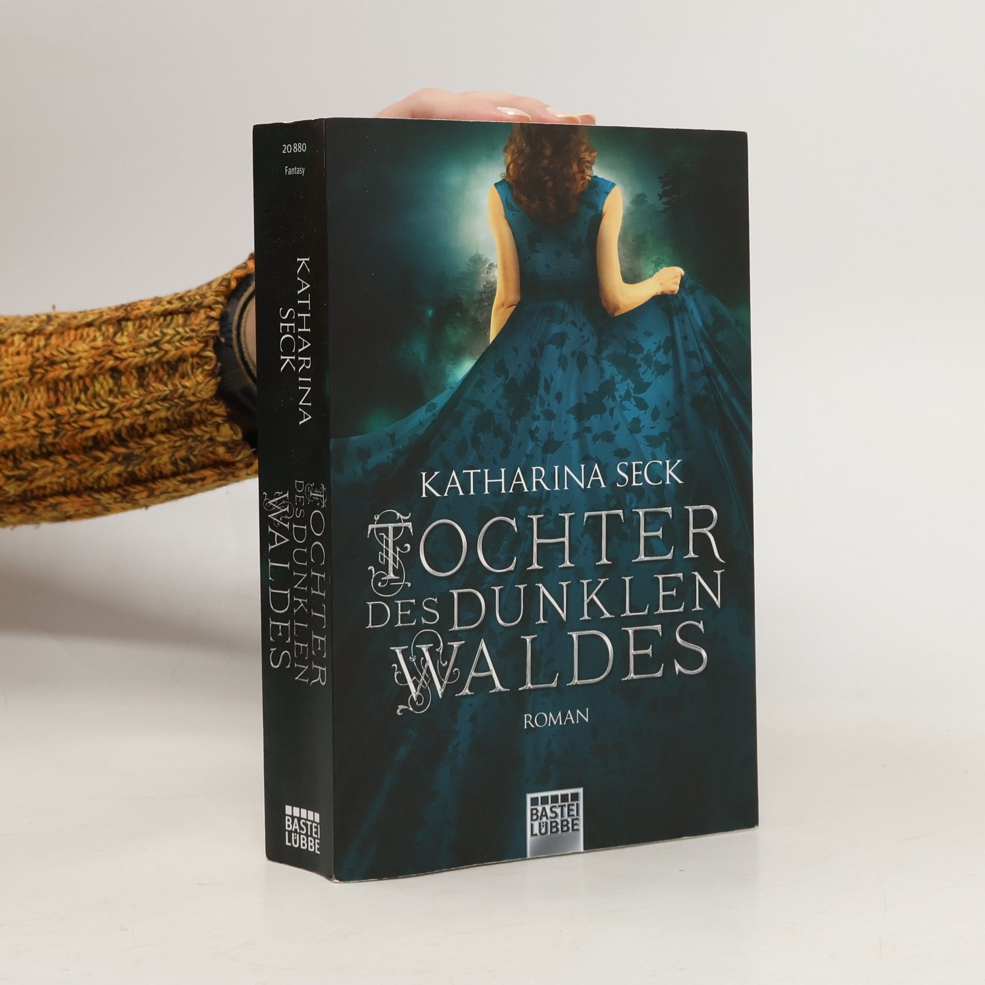 Katharina Seck Tochter des dunklen Waldes