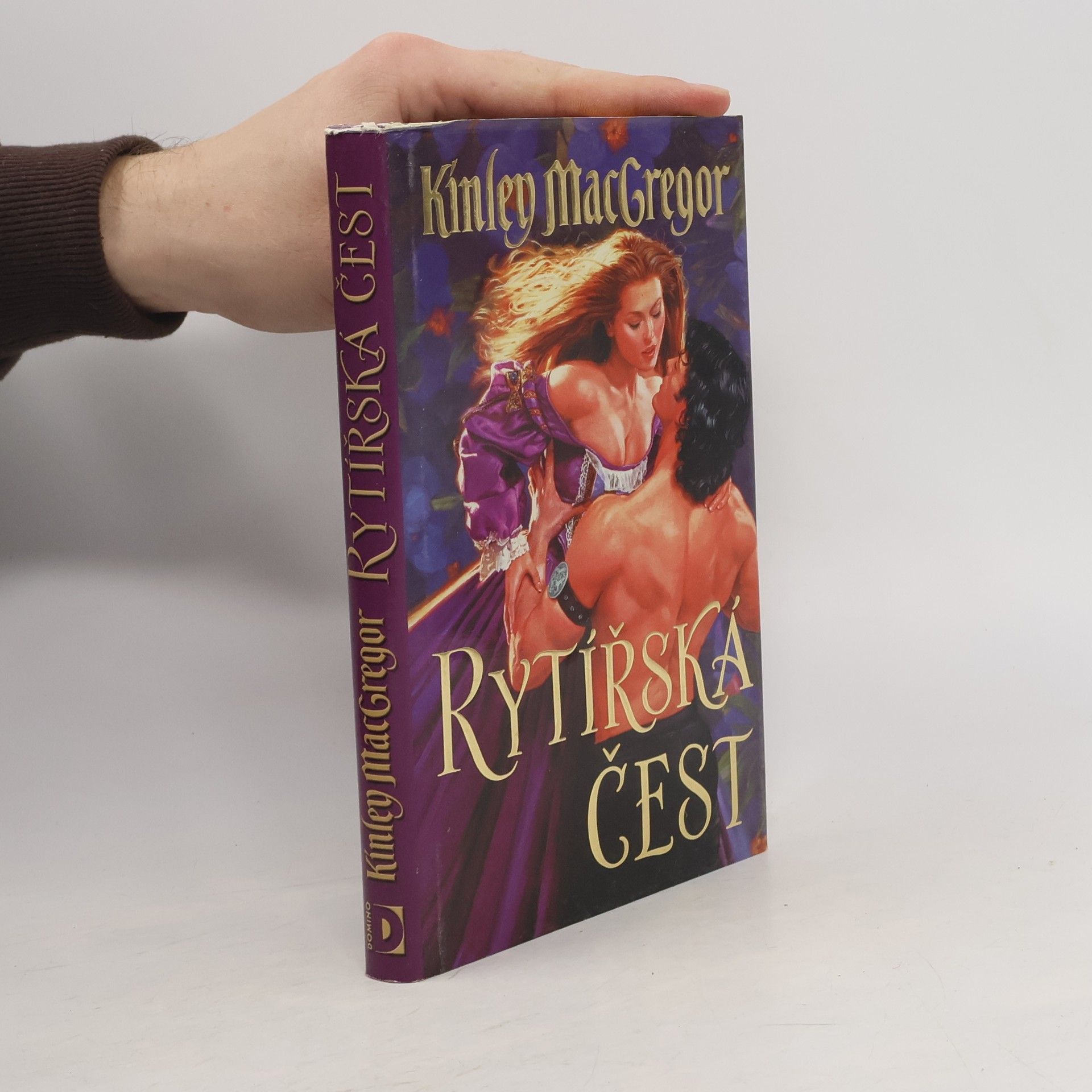 Kinley MacGregor Rytířská čest