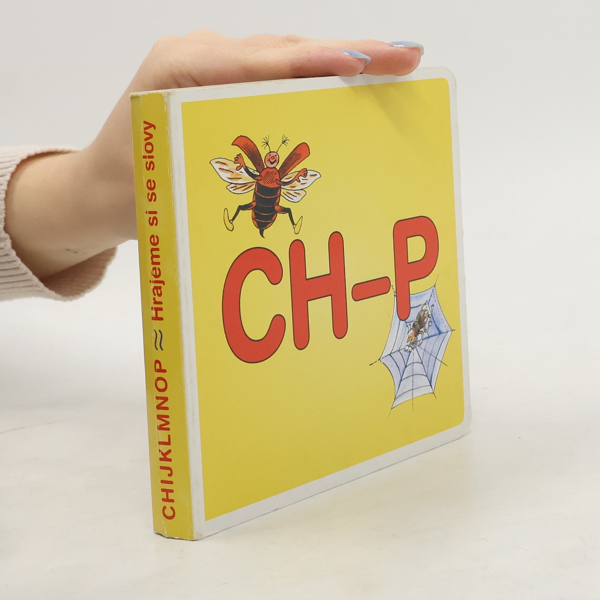 Kolektiv autorů CH-P. Hrajeme si se slovy