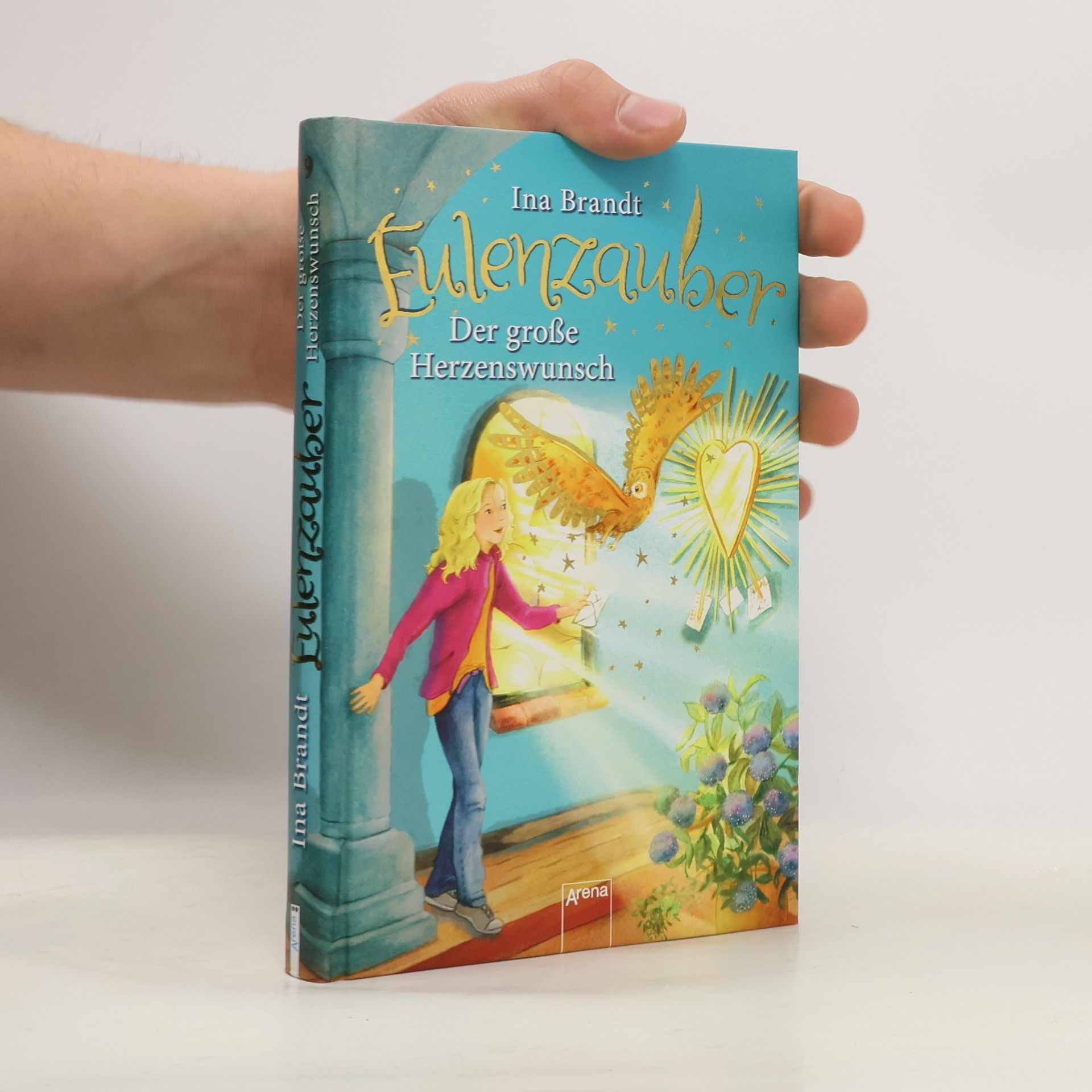 Ina Brandt Der große Herzenswunsch