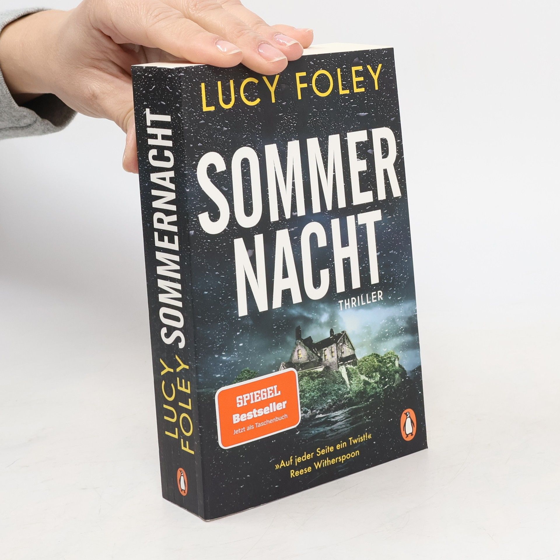 Lucy Foley Sommernacht